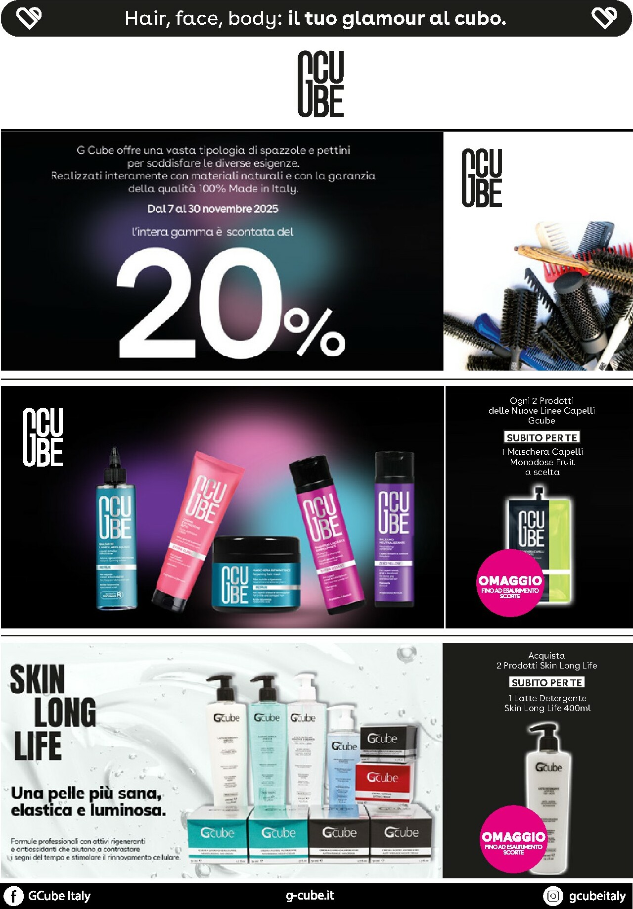 idea-bellezza - Volantino Idea Bellezza valido dal 07/11 al 30/11 - page: 19