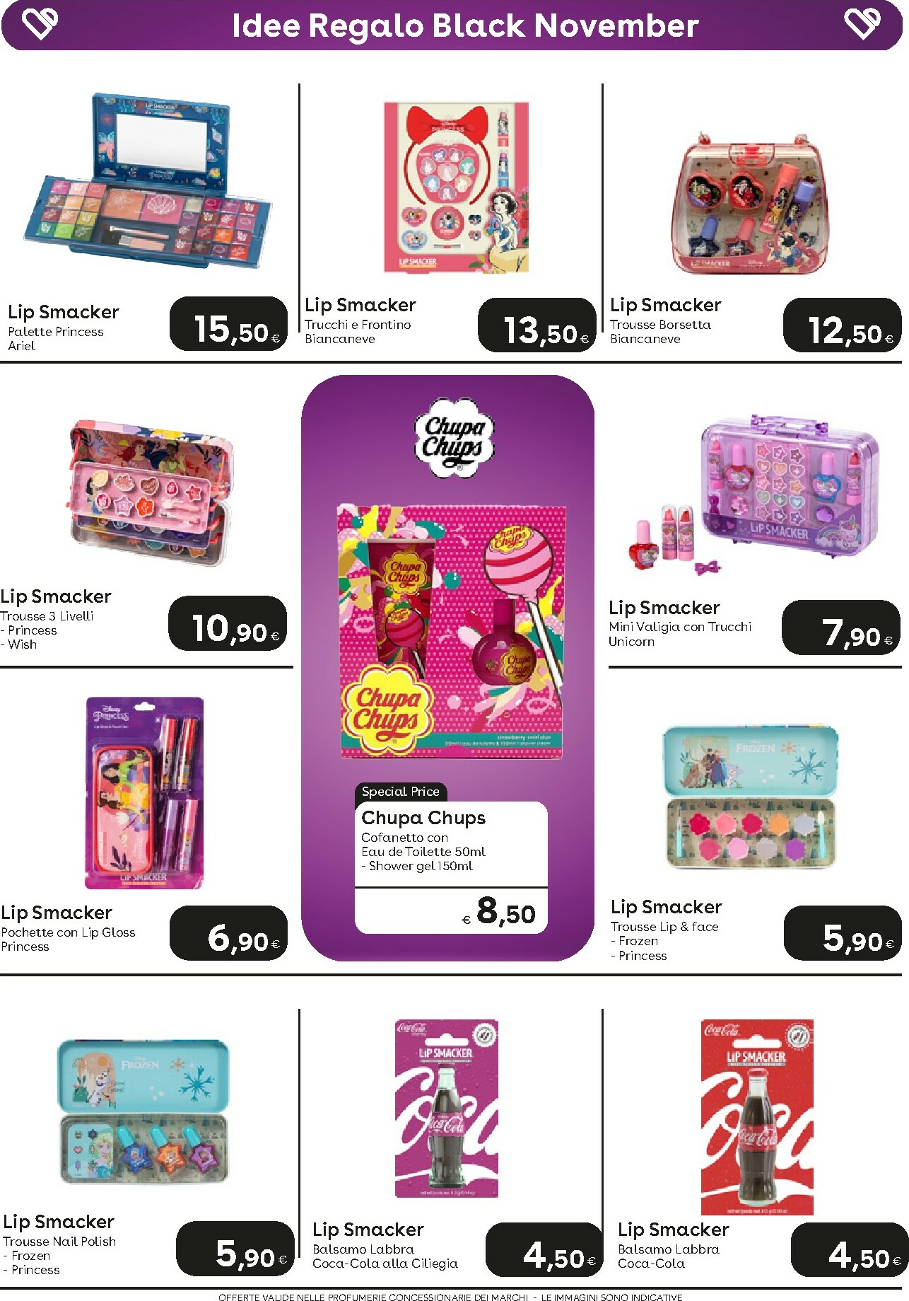 idea-bellezza - Volantino Idea Bellezza valido dal 07/11 al 30/11 - page: 11