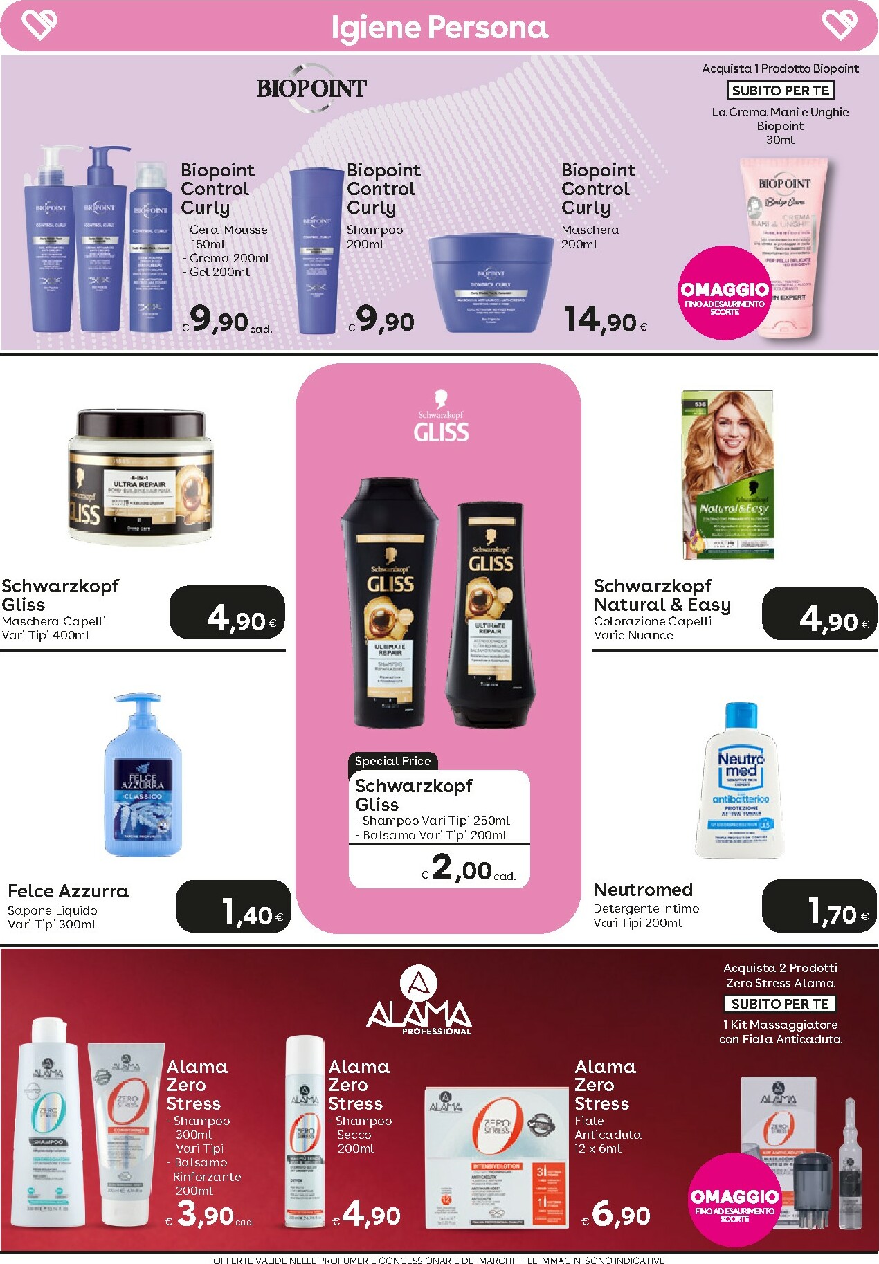 idea-bellezza - Volantino Idea Bellezza valido dal 07/11 al 30/11 - page: 20