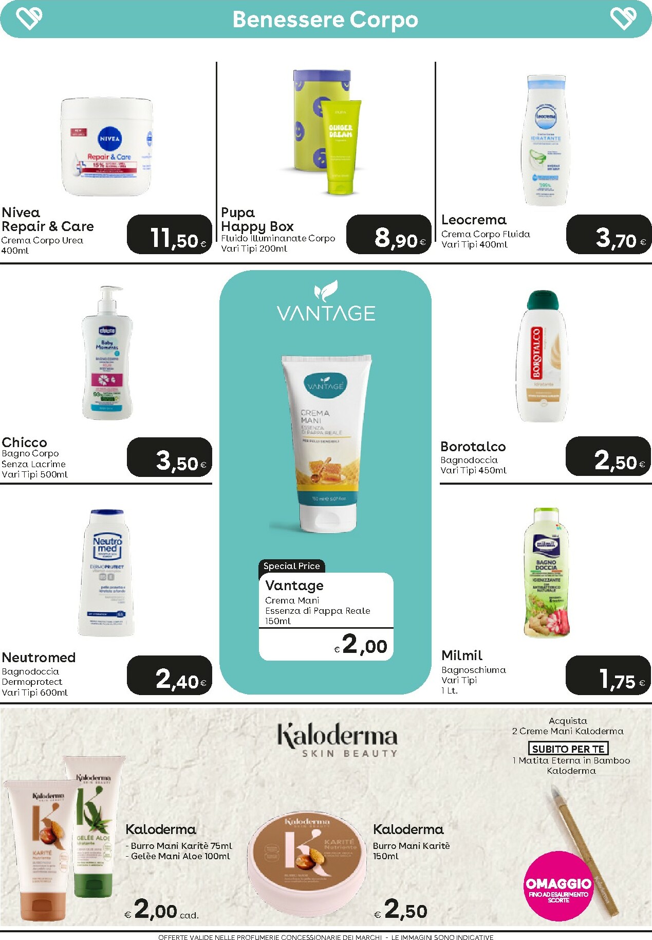 idea-bellezza - Volantino Idea Bellezza valido dal 07/11 al 30/11 - page: 18