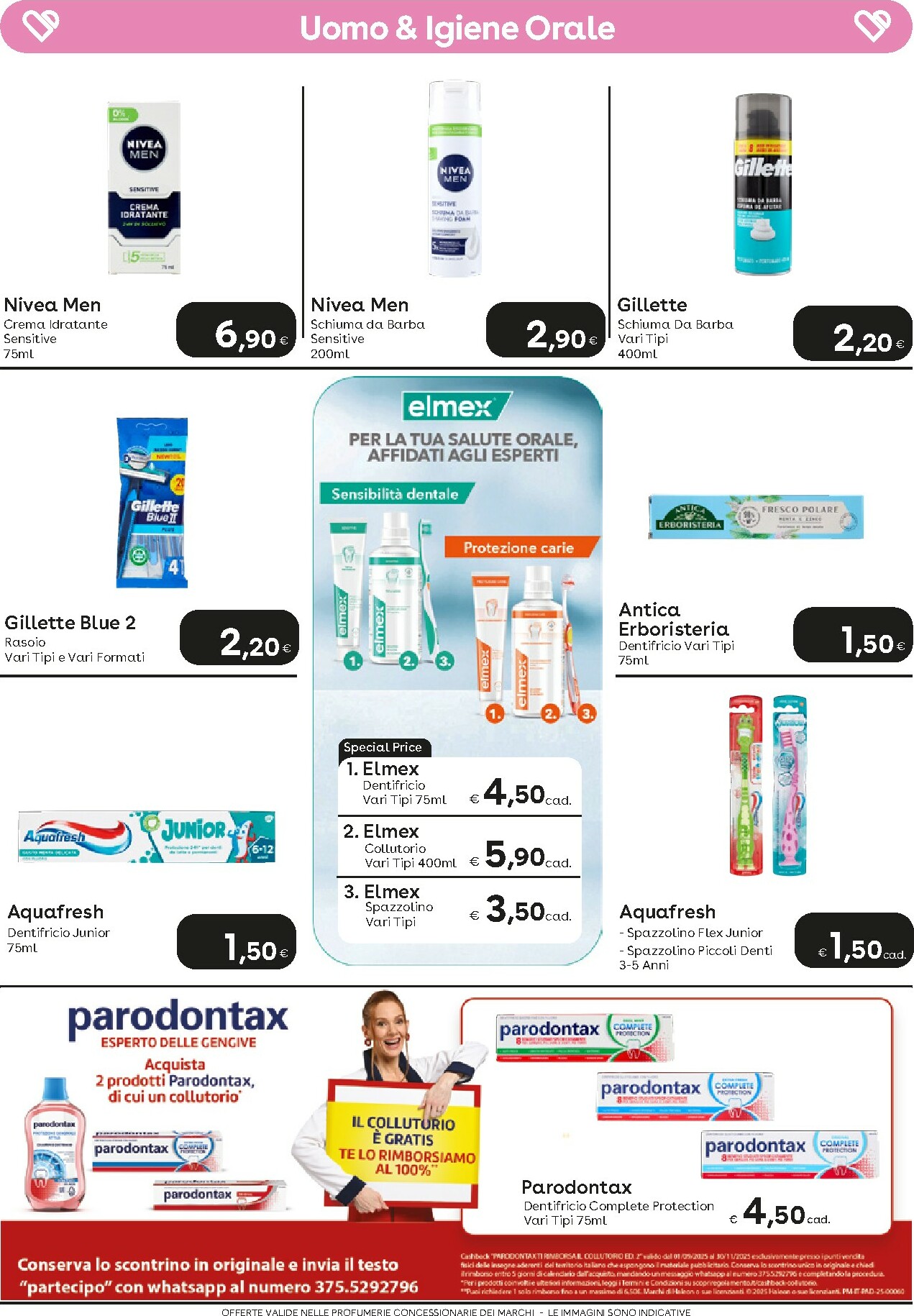 idea-bellezza - Volantino Idea Bellezza valido dal 07/11 al 30/11 - page: 22