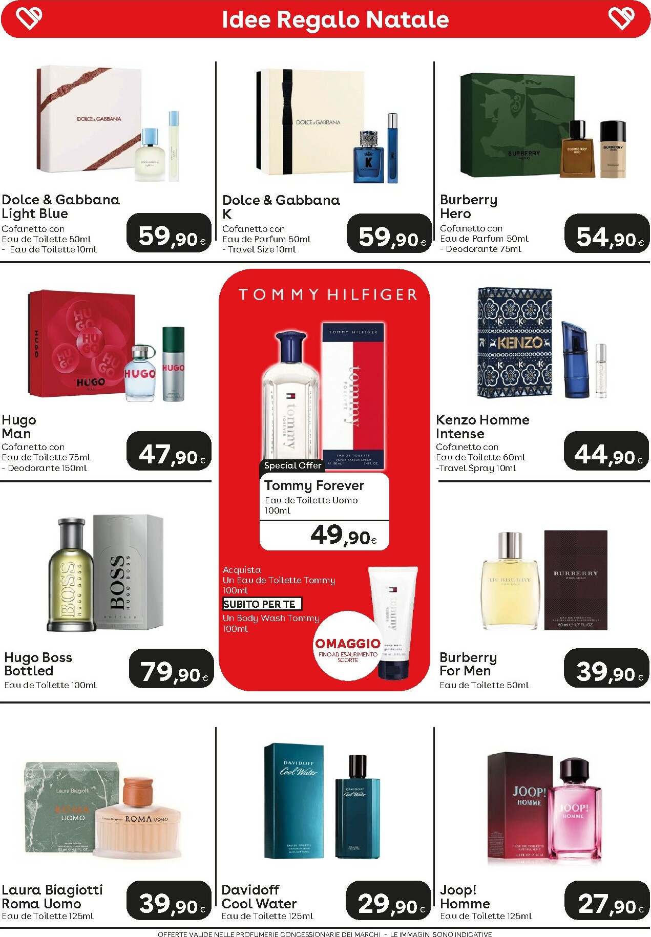 idea-bellezza - Volantino Idea Bellezza valido dal 05/12 al 31/12 - page: 2