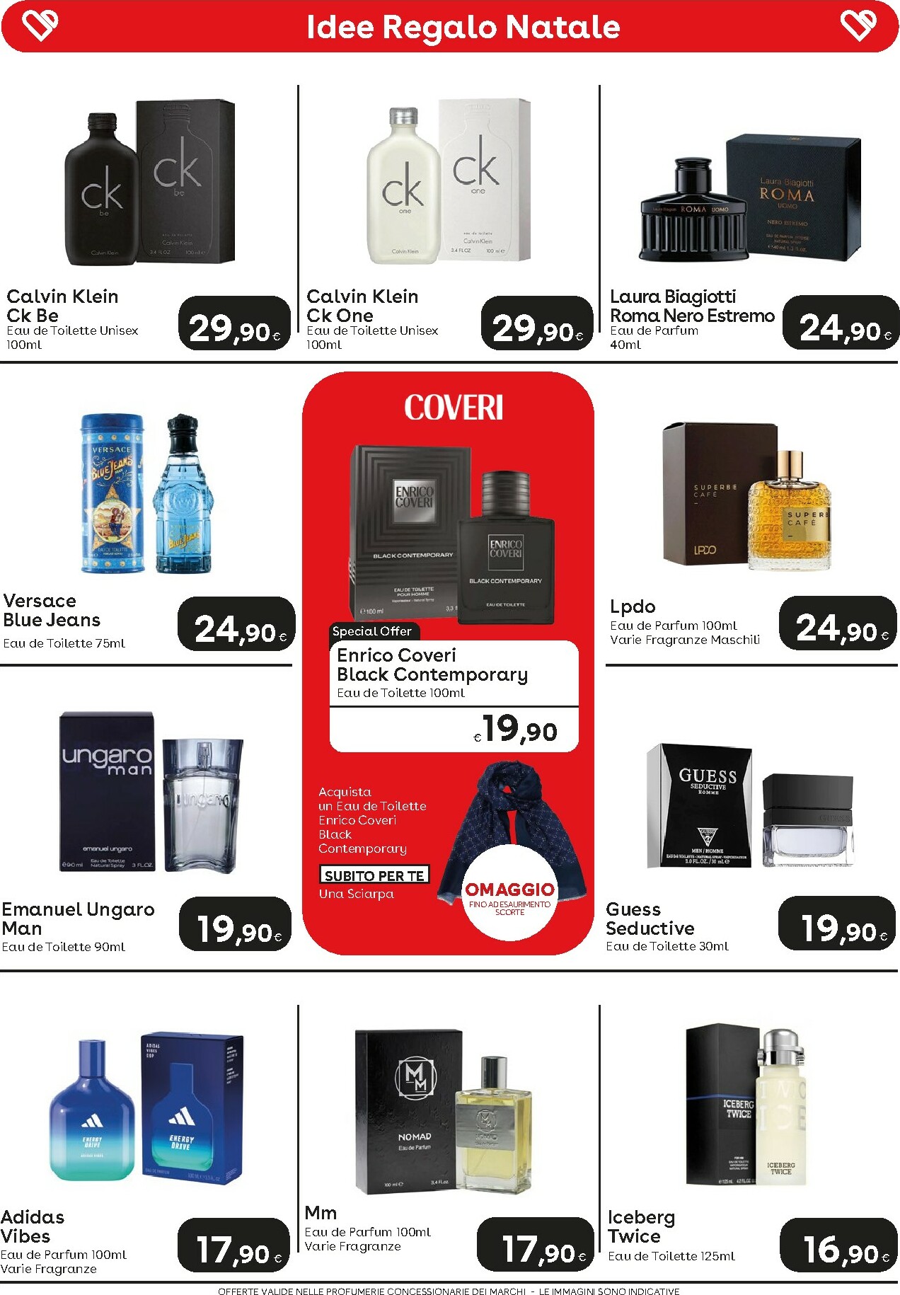 idea-bellezza - Volantino Idea Bellezza valido dal 05/12 al 31/12 - page: 3