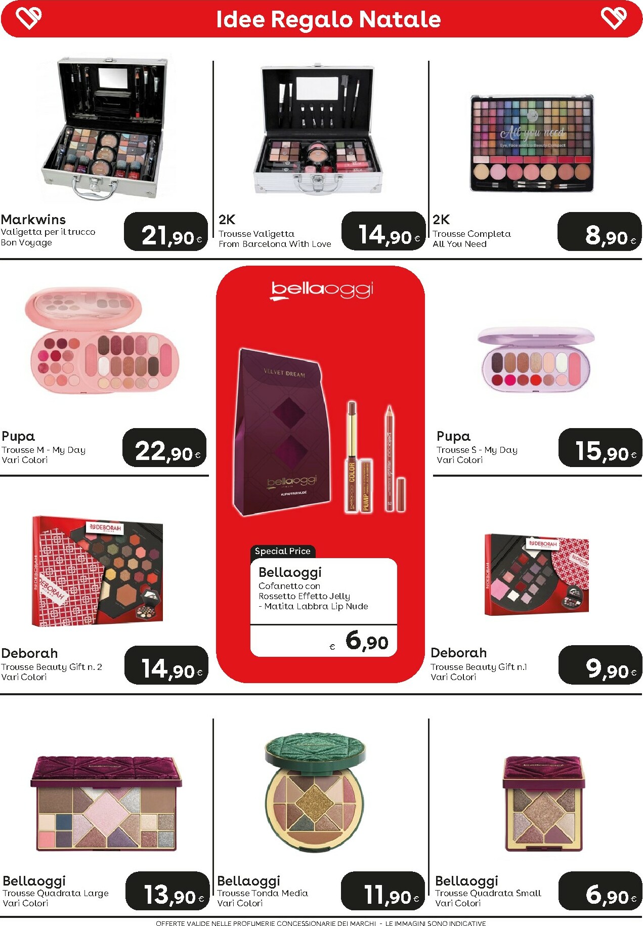 idea-bellezza - Volantino Idea Bellezza valido dal 05/12 al 31/12 - page: 13