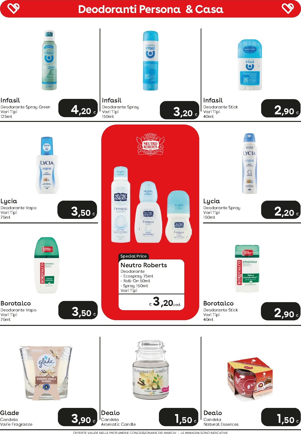 idea-bellezza - Volantino Idea Bellezza valido dal 05/12 al 31/12 - page: 23