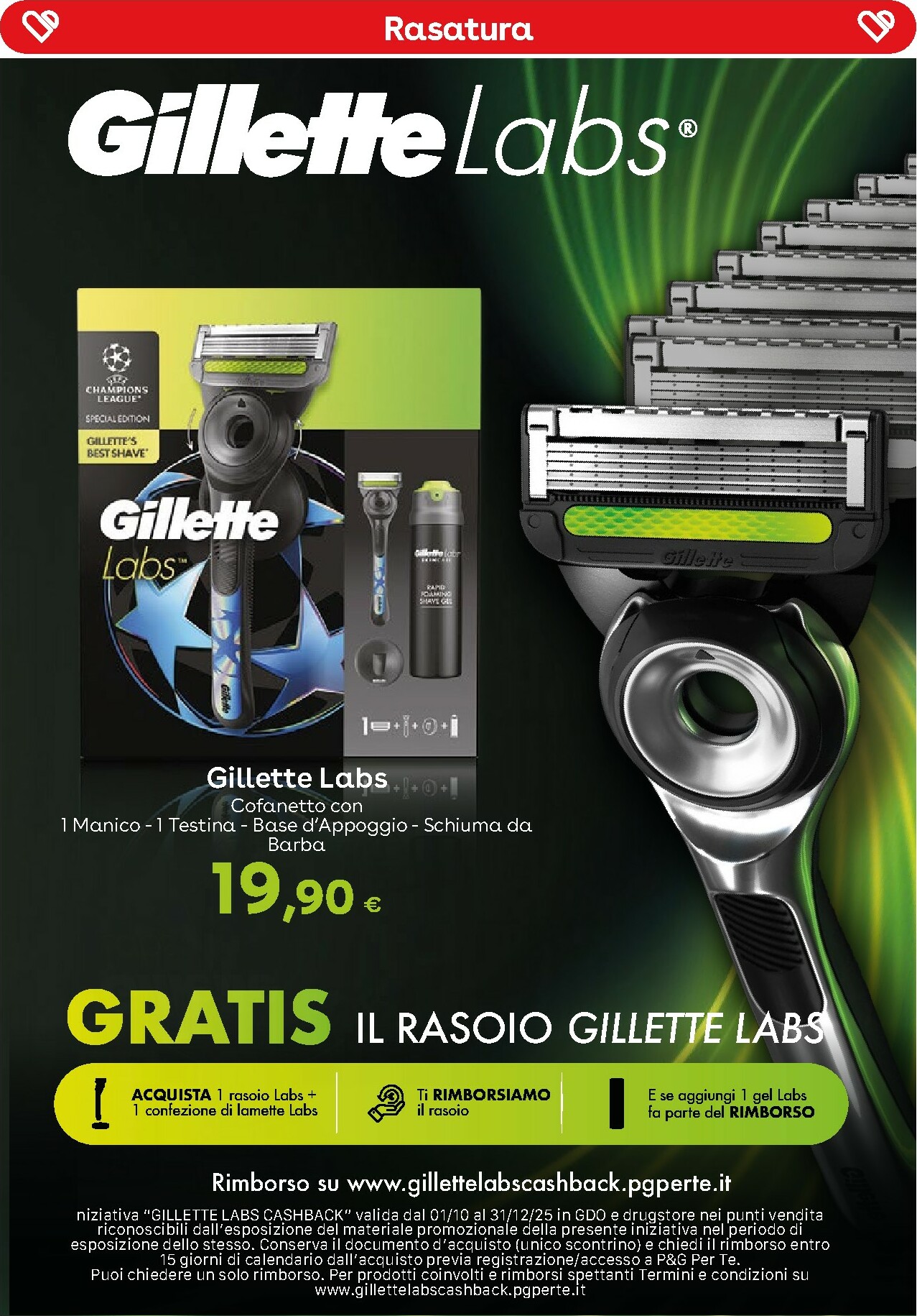 idea-bellezza - Volantino Idea Bellezza valido dal 05/12 al 31/12 - page: 25