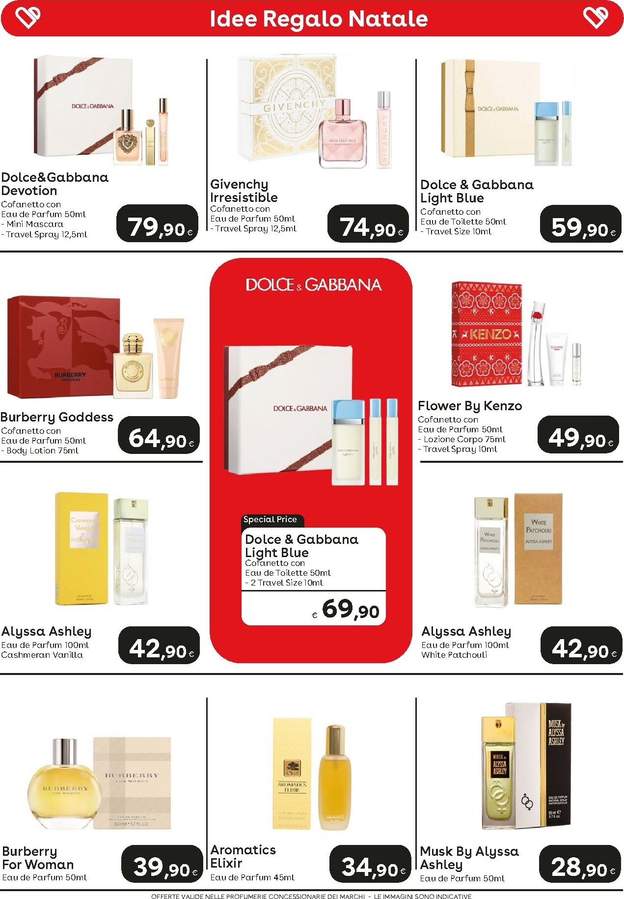 idea-bellezza - Volantino Idea Bellezza valido dal 05/12 al 31/12 - page: 7