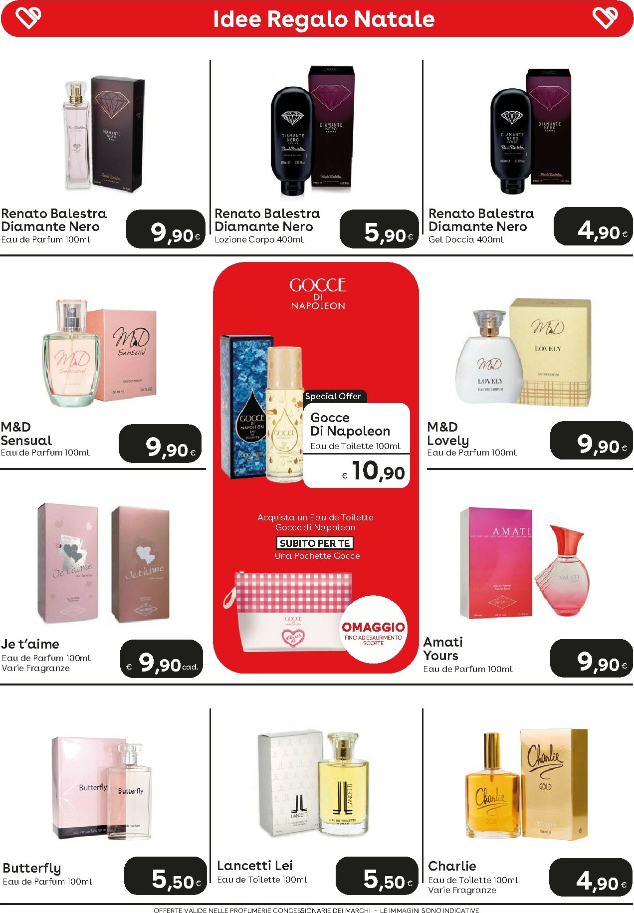 idea-bellezza - Volantino Idea Bellezza valido dal 05/12 al 31/12 - page: 9