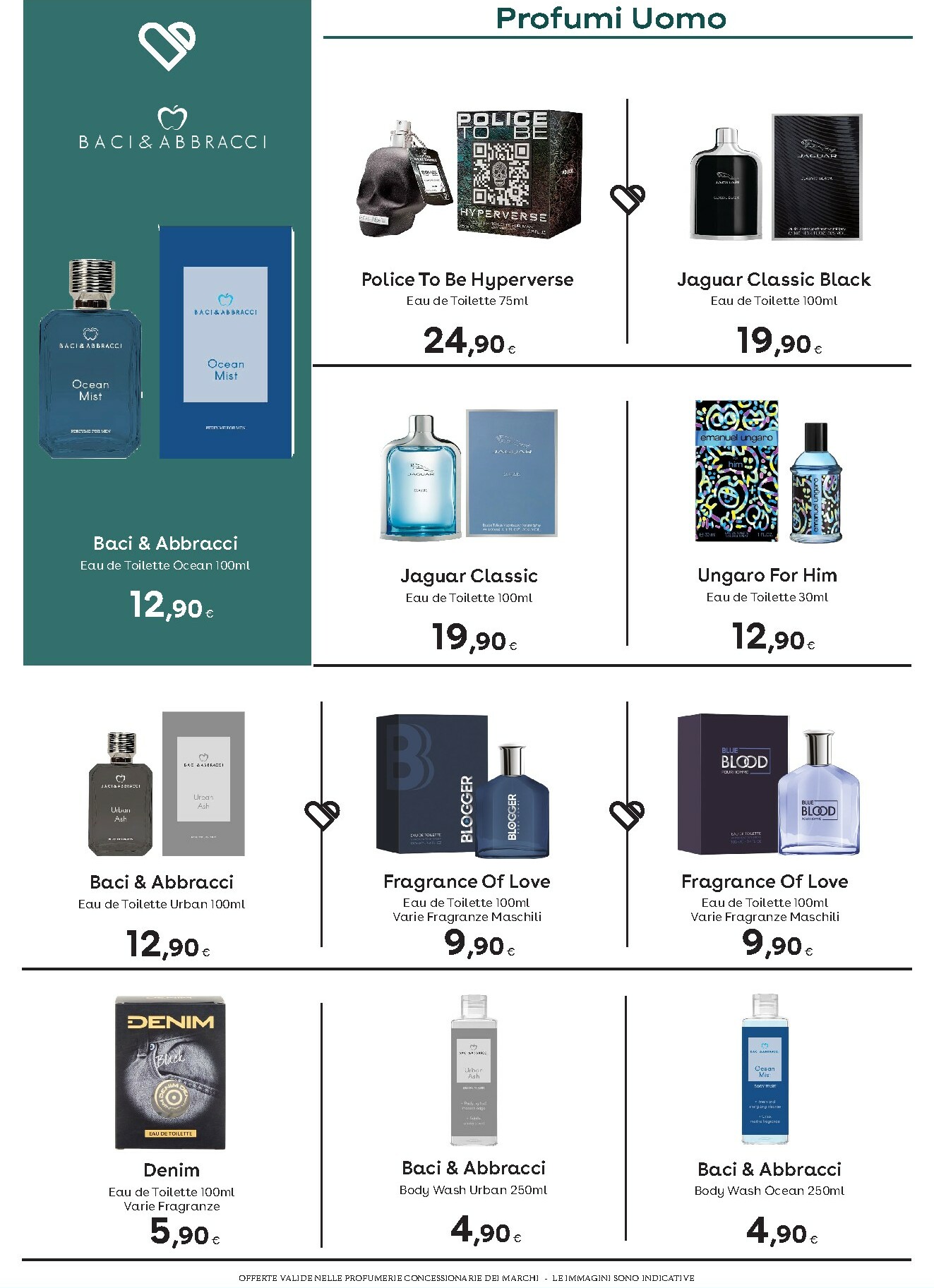 idea-bellezza - Volantino Idea Bellezza valido dal 02/01 al 25/01 - page: 2