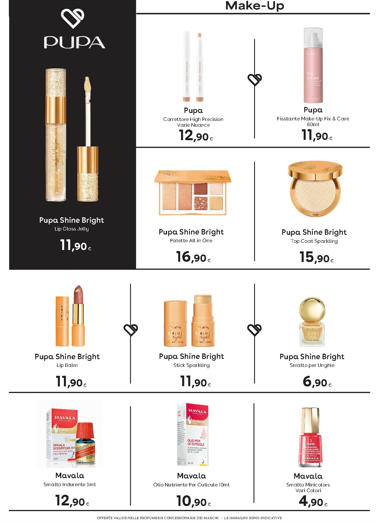 idea-bellezza - Volantino Idea Bellezza valido dal 02/01 al 25/01 - page: 4