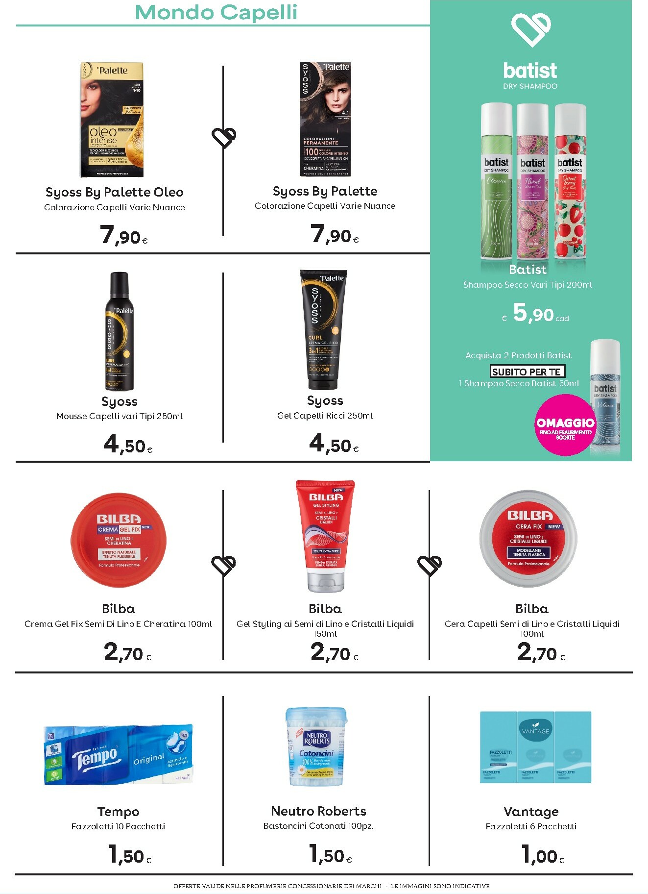 idea-bellezza - Volantino Idea Bellezza valido dal 02/01 al 25/01 - page: 11