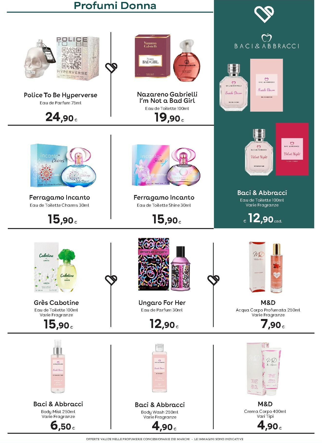 idea-bellezza - Volantino Idea Bellezza valido dal 02/01 al 25/01 - page: 3