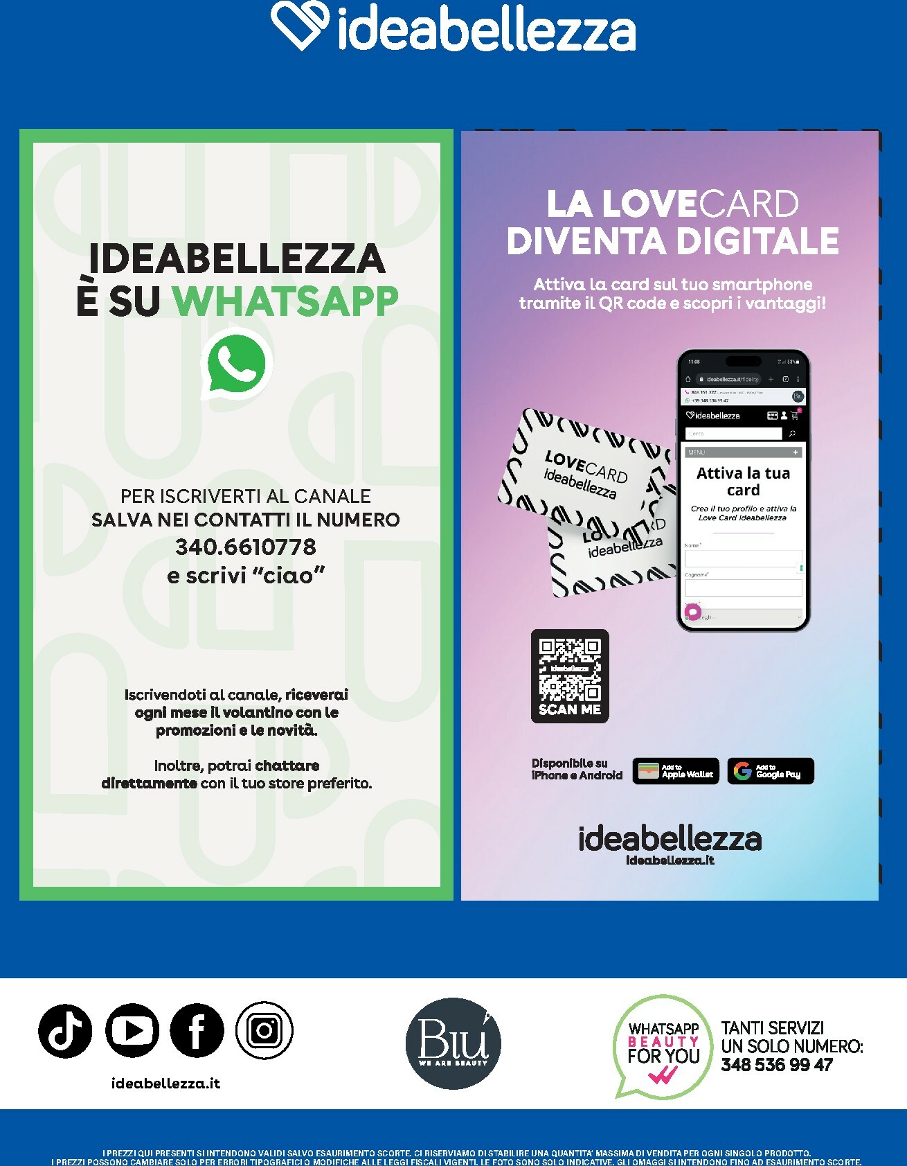 idea-bellezza - Volantino Idea Bellezza valido dal 02/01 al 25/01 - page: 14