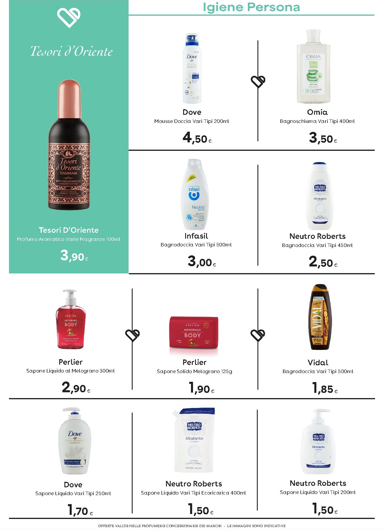 idea-bellezza - Volantino Idea Bellezza valido dal 02/01 al 25/01 - page: 9