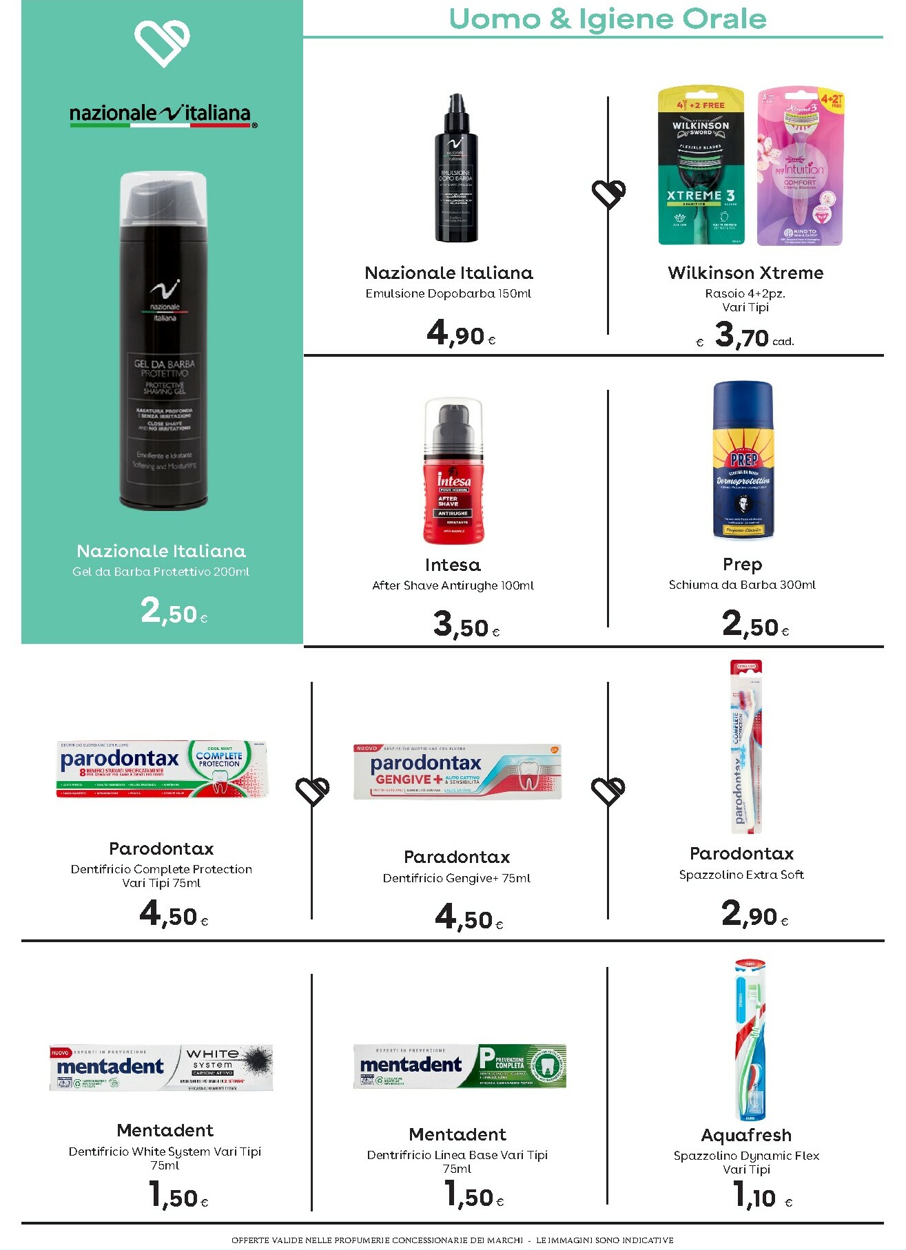 idea-bellezza - Volantino Idea Bellezza valido dal 02/01 al 25/01 - page: 13