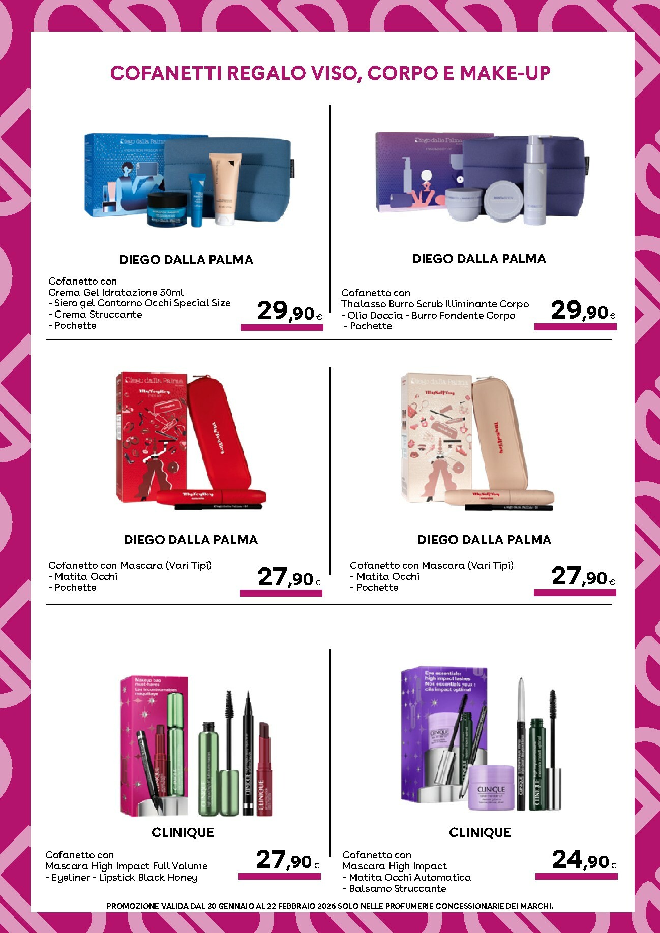 idea-bellezza - Volantino Idea Bellezza valido dal 30/01 al 22/02 - page: 6