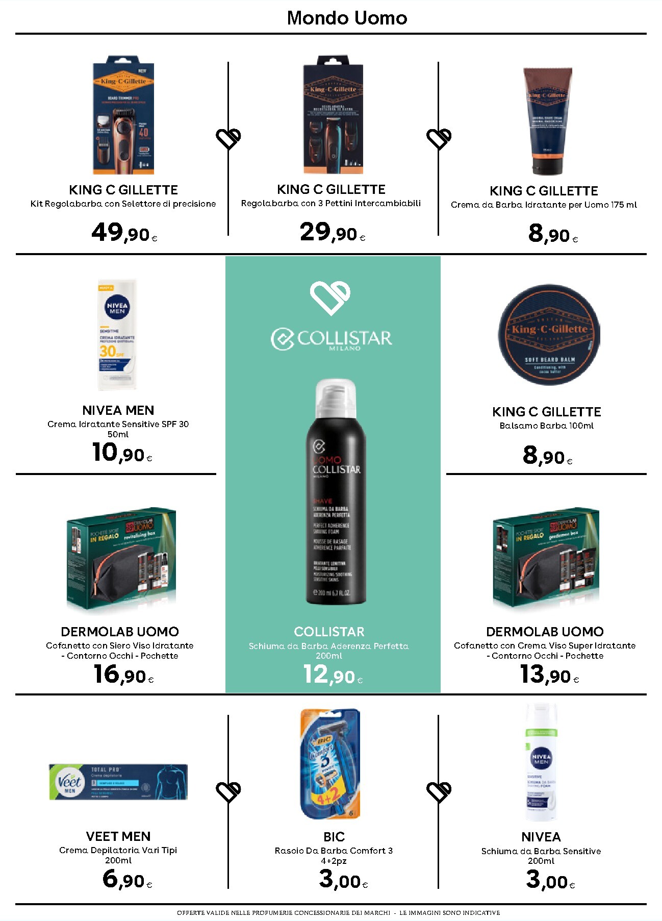 idea-bellezza - Volantino Idea Bellezza valido dal 27/02/2026 al 22/03/2026 - page: 19