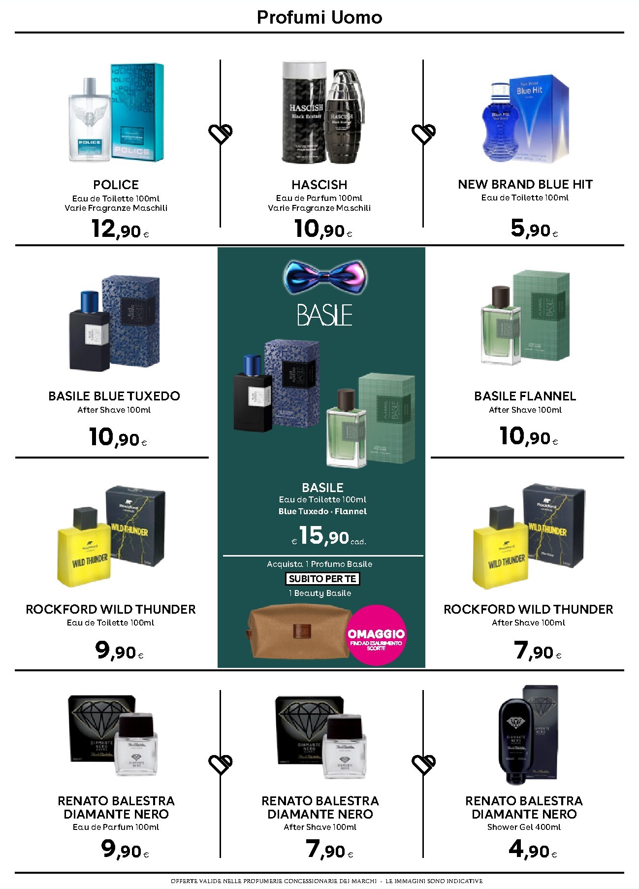 idea-bellezza - Volantino Idea Bellezza valido dal 27/02/2026 al 22/03/2026 - page: 4