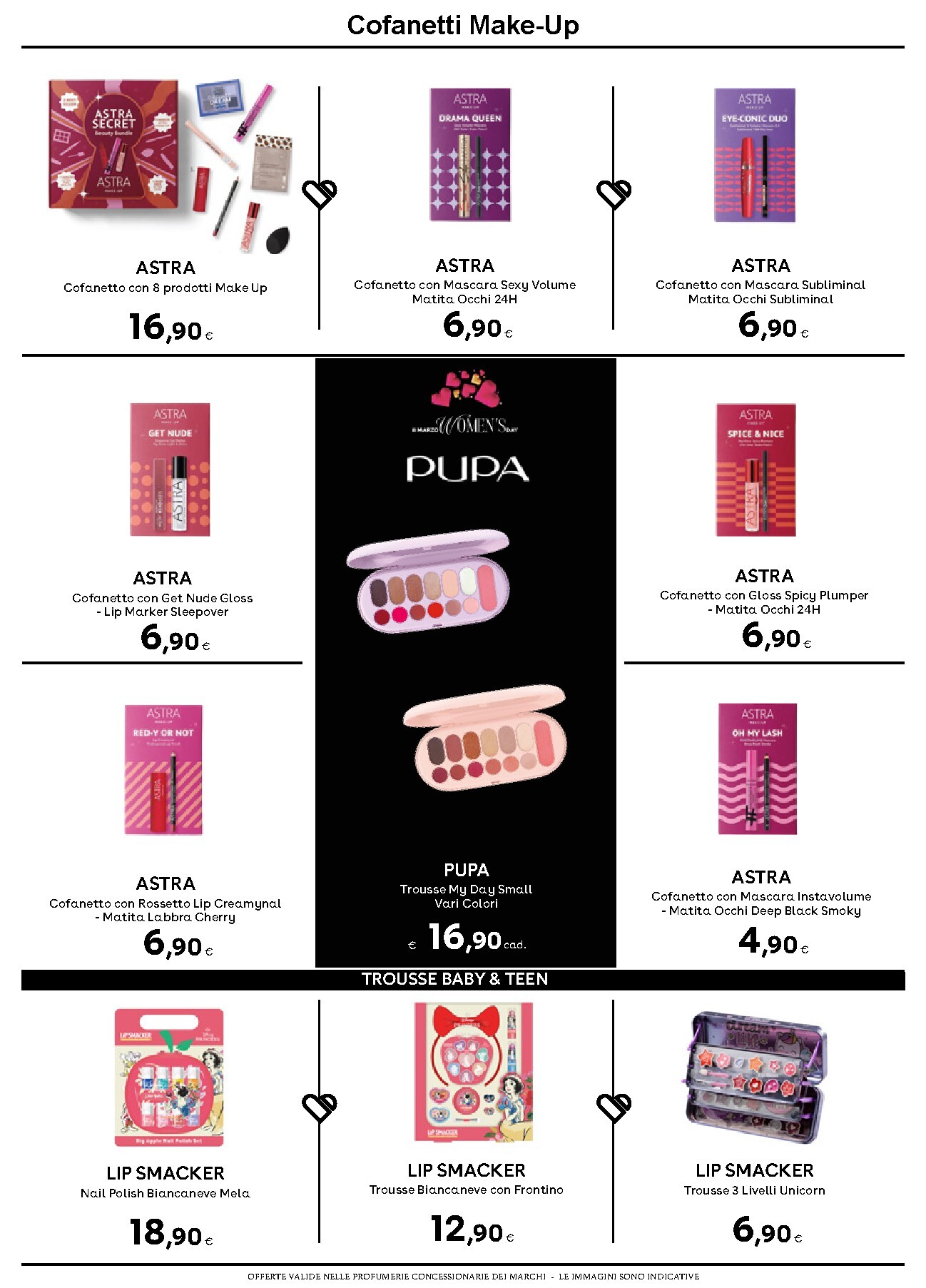 idea-bellezza - Volantino Idea Bellezza valido dal 27/02/2026 al 22/03/2026 - page: 11