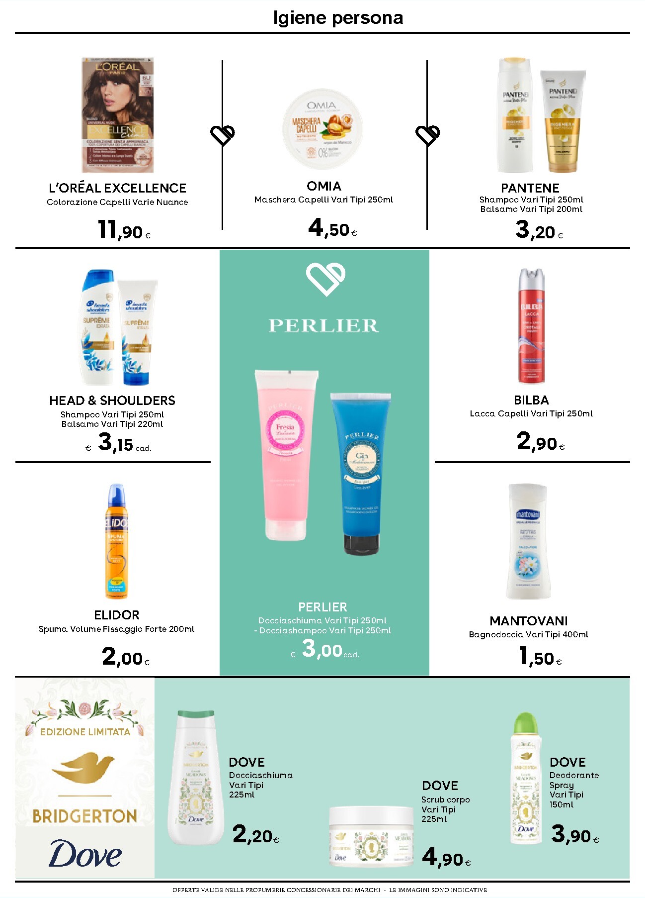 idea-bellezza - Volantino Idea Bellezza valido dal 27/02/2026 al 22/03/2026 - page: 17