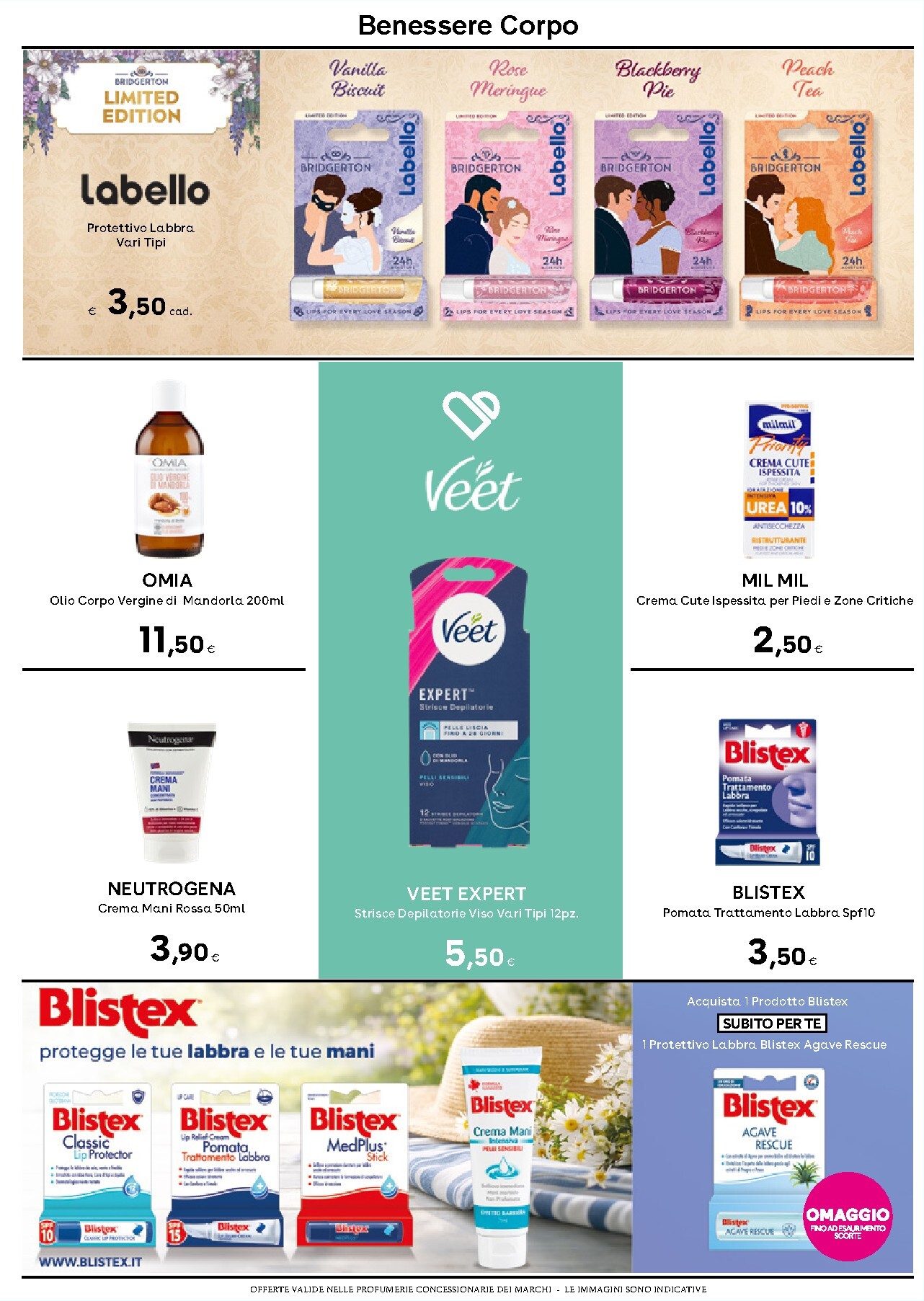 idea-bellezza - Volantino Idea Bellezza valido dal 27/02/2026 al 22/03/2026 - page: 14