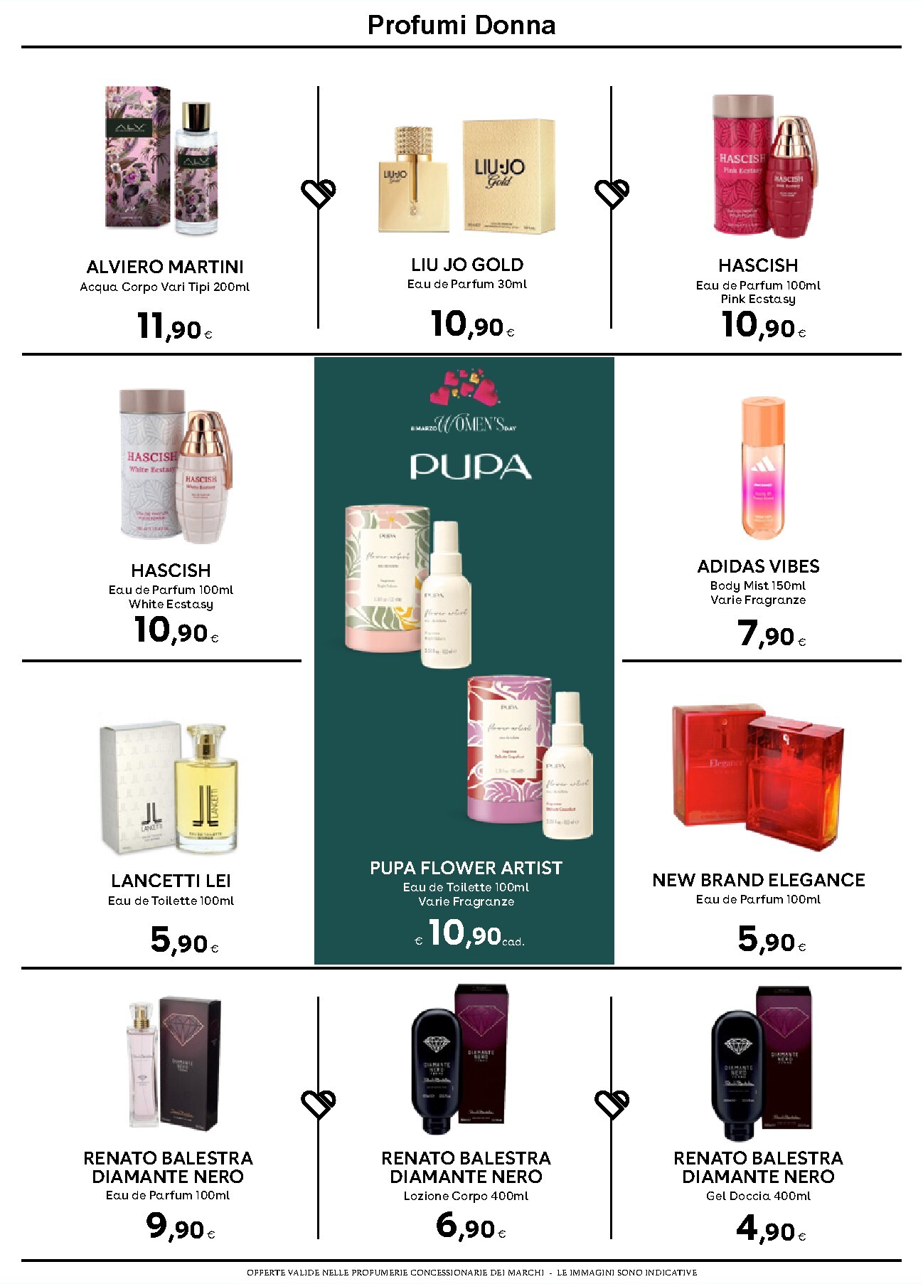 idea-bellezza - Volantino Idea Bellezza valido dal 27/02/2026 al 22/03/2026 - page: 7