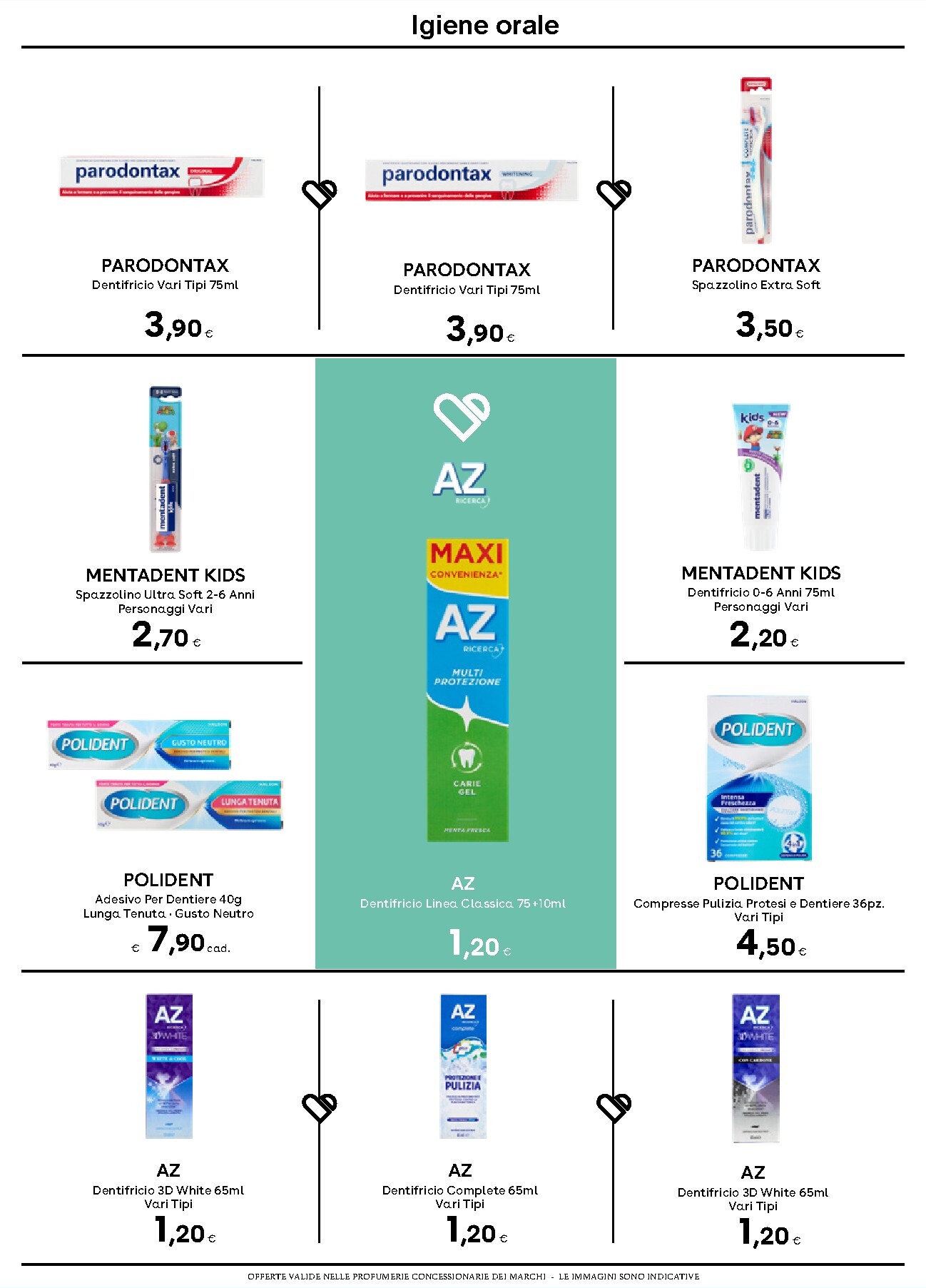 idea-bellezza - Volantino Idea Bellezza valido dal 27/02/2026 al 22/03/2026 - page: 18