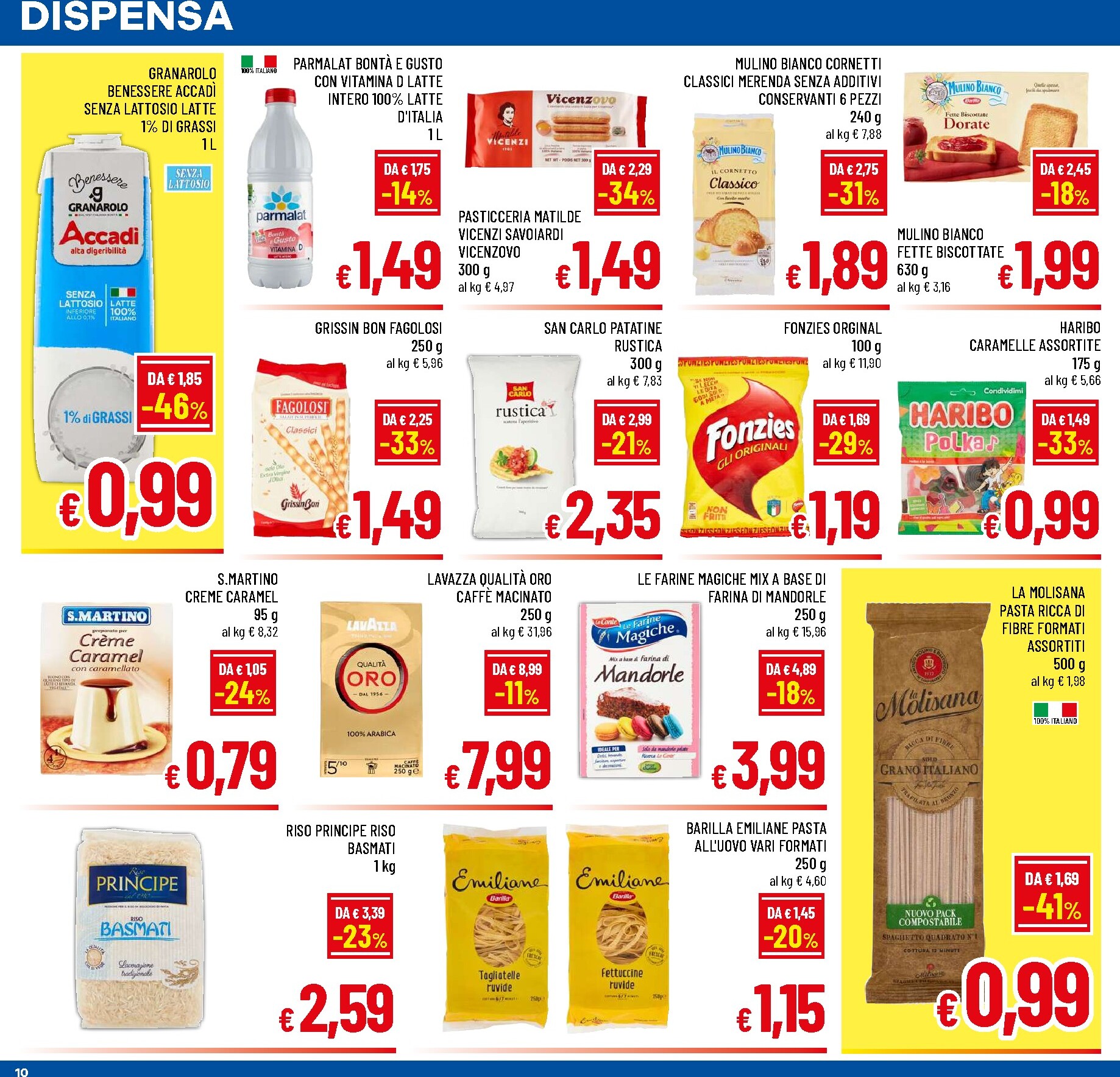 a-o - Volantino attuale di A&O valido dal mercoledì 08/07/2026 al martedì 21/07/2026 - page: 10