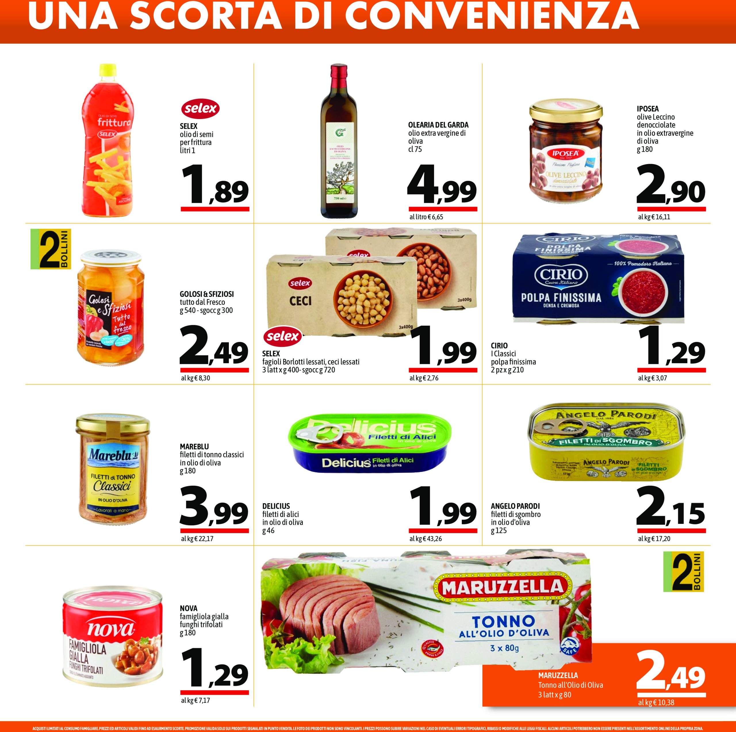 a-o - Volantino A&O valido dal 27/02 al 12/03 - page: 8