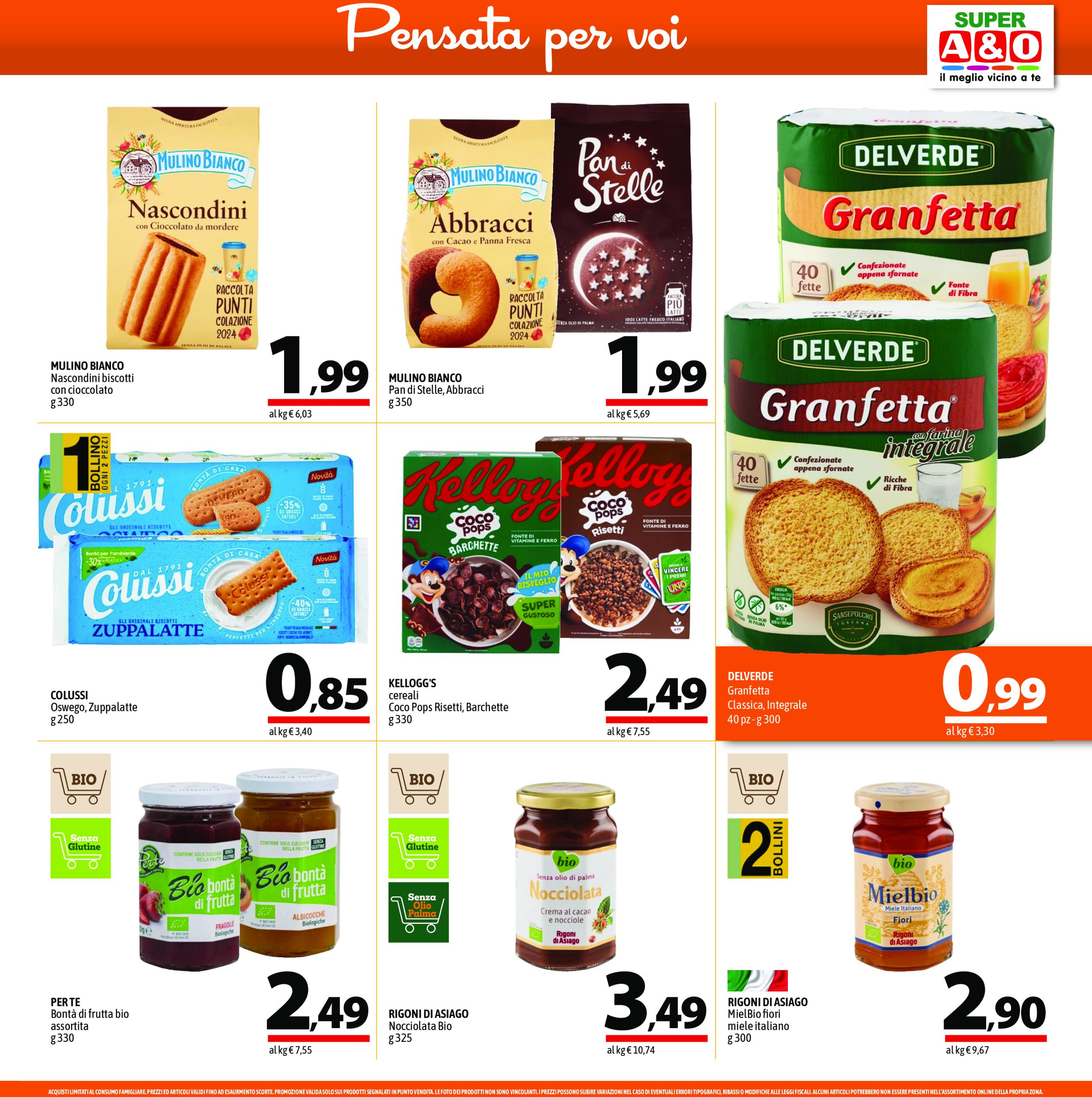 a-o - Volantino A&O valido dal 27/02 al 12/03 - page: 11