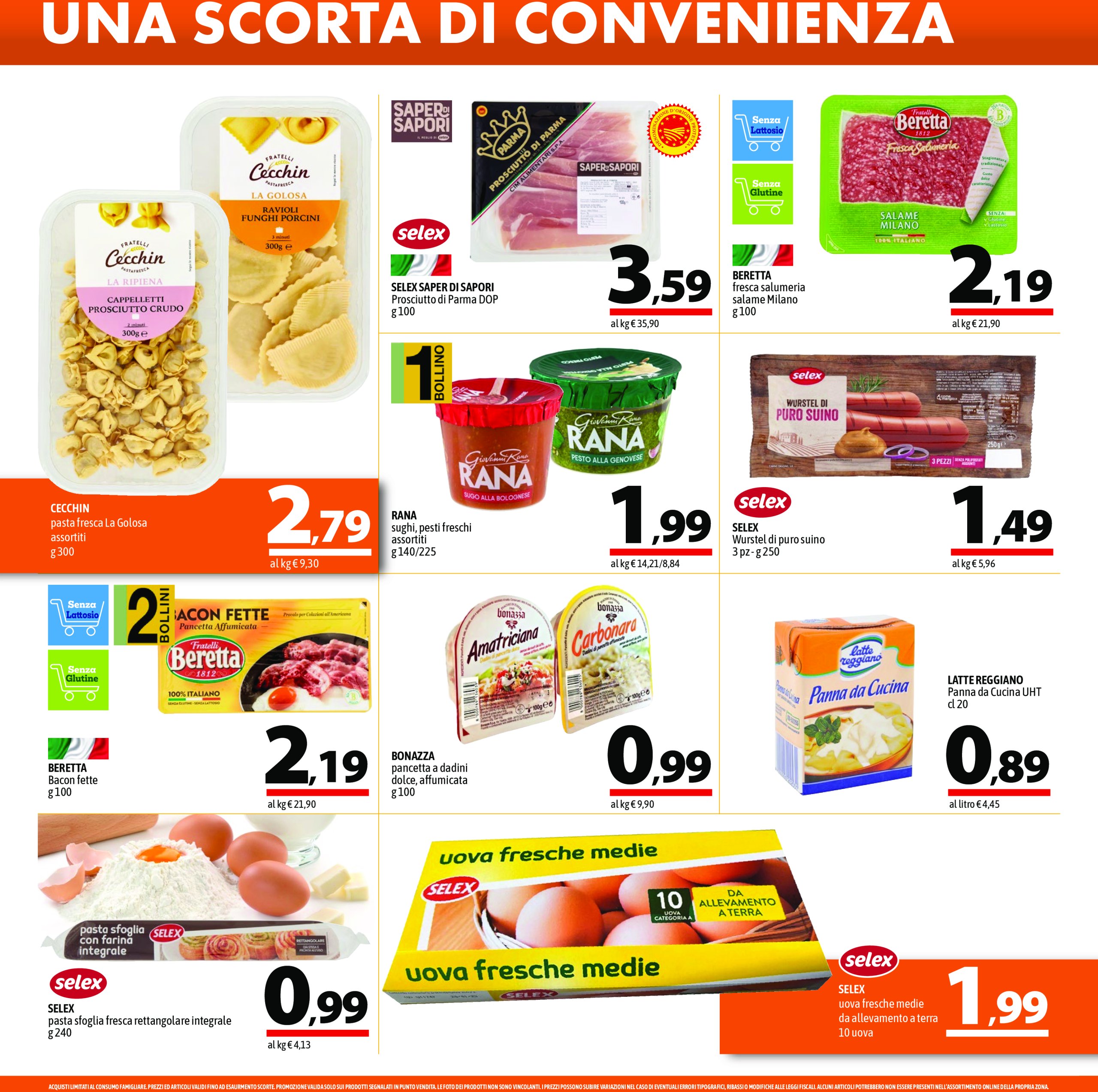 a-o - Volantino A&O valido dal 27/02 al 12/03 - page: 6