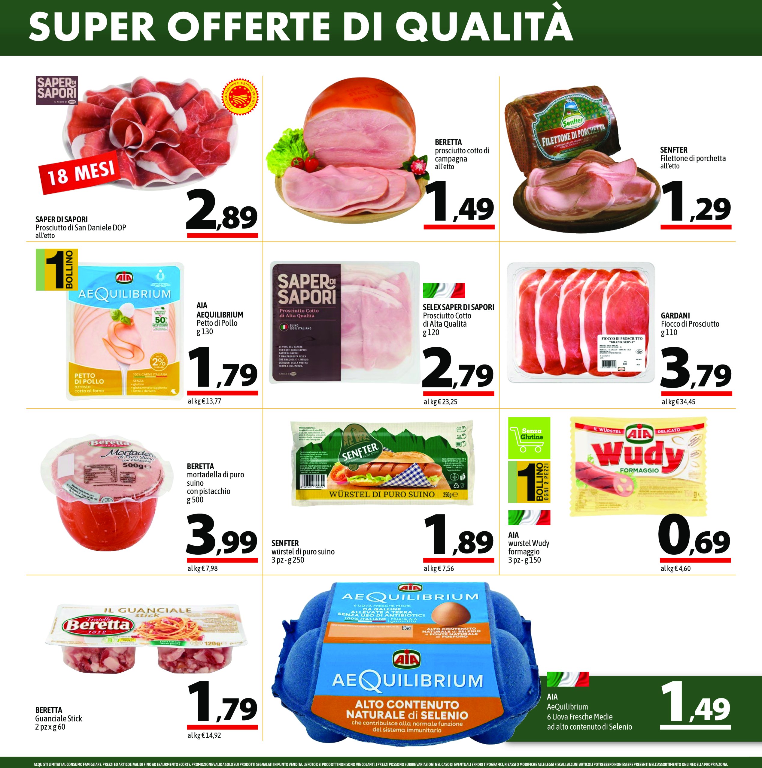 a-o - Volantino A&O valido dal 13/03 al 26/03 - page: 4