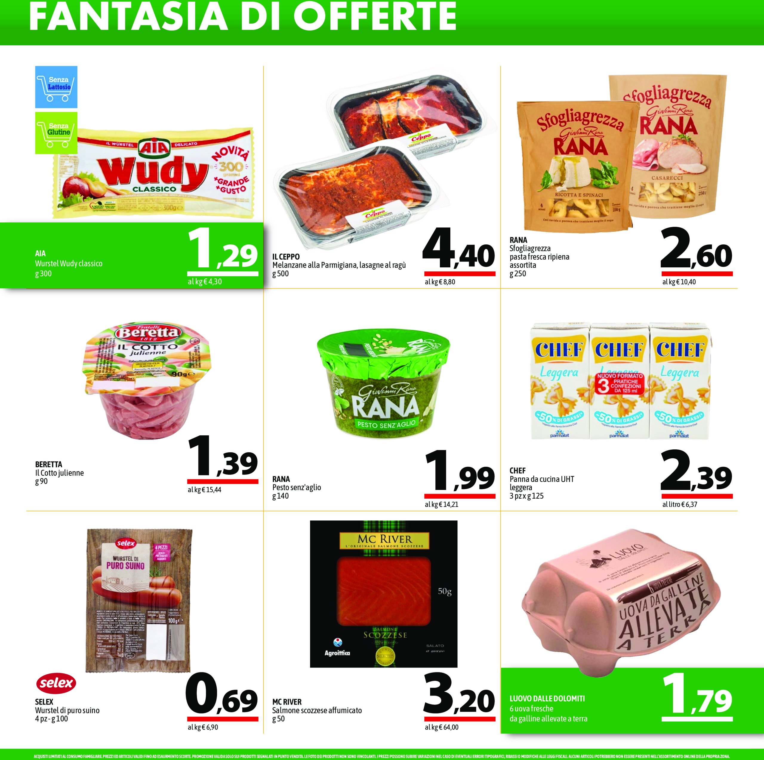 a-o - Volantino A&O valido dal 02/05 al 14/05 - page: 6
