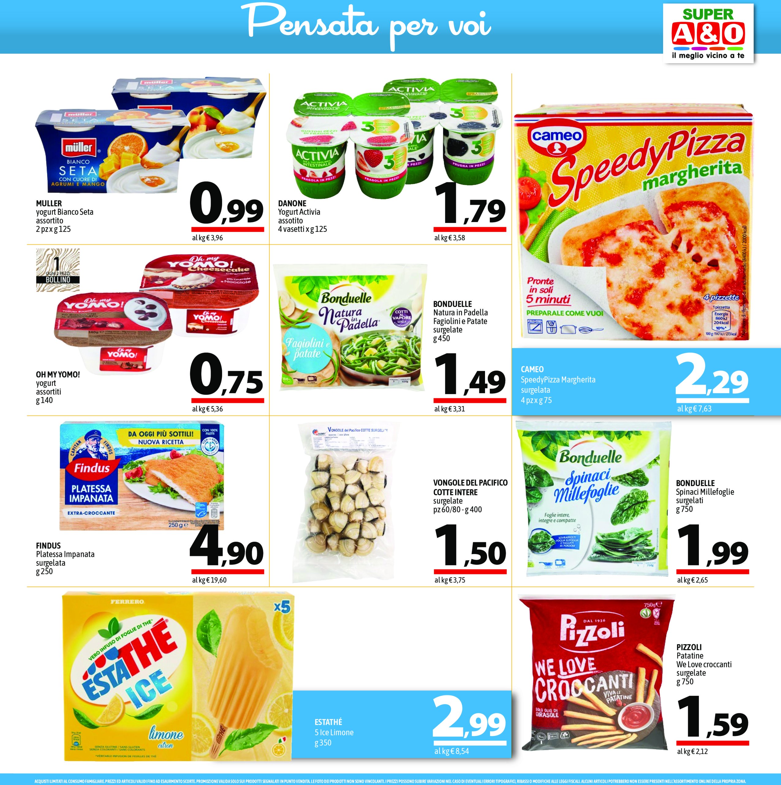 a-o - Volantino A&O valido dal 12/06 al 25/06 - page: 7