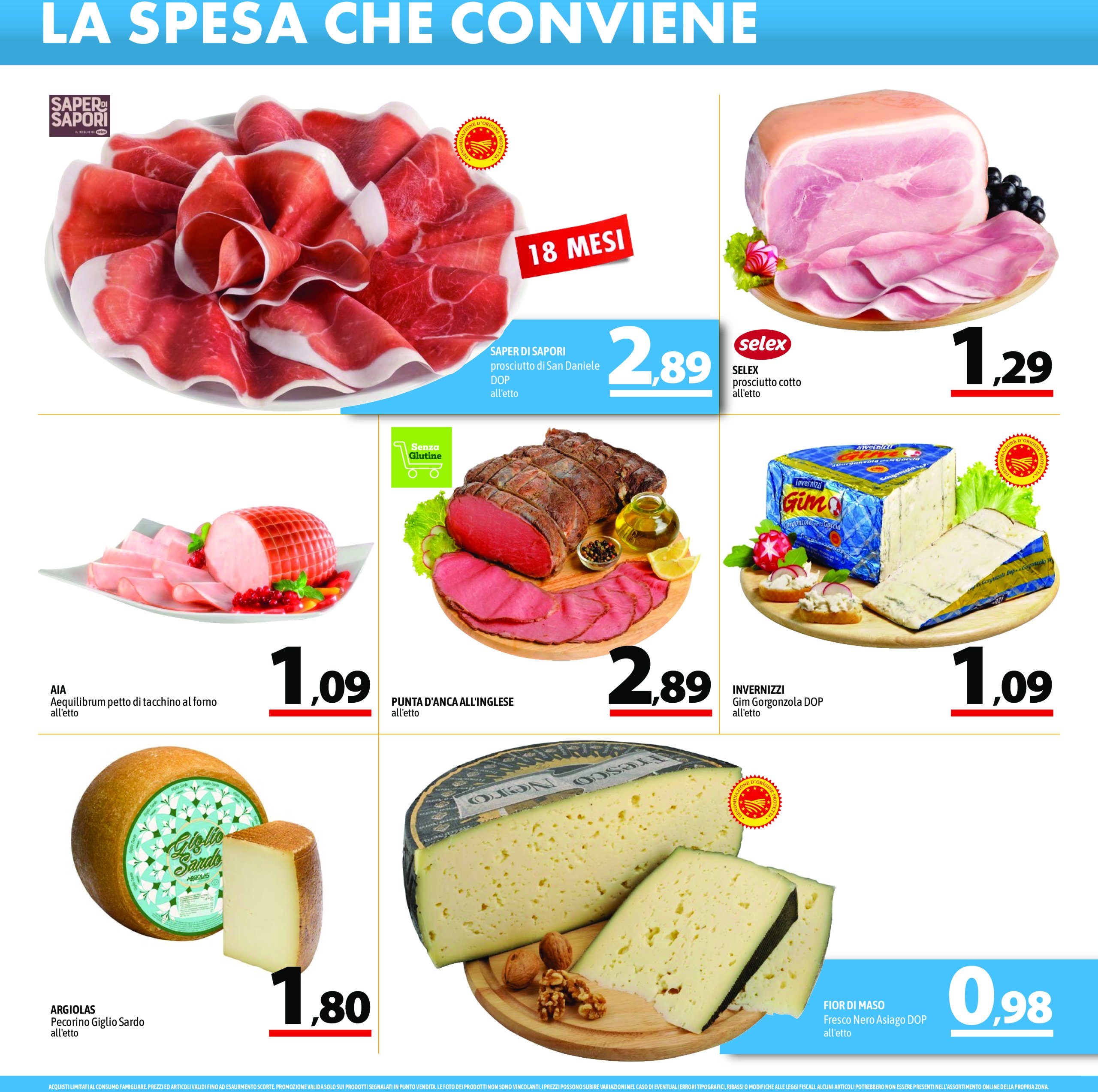 a-o - Volantino A&O valido dal 12/06 al 25/06 - page: 4