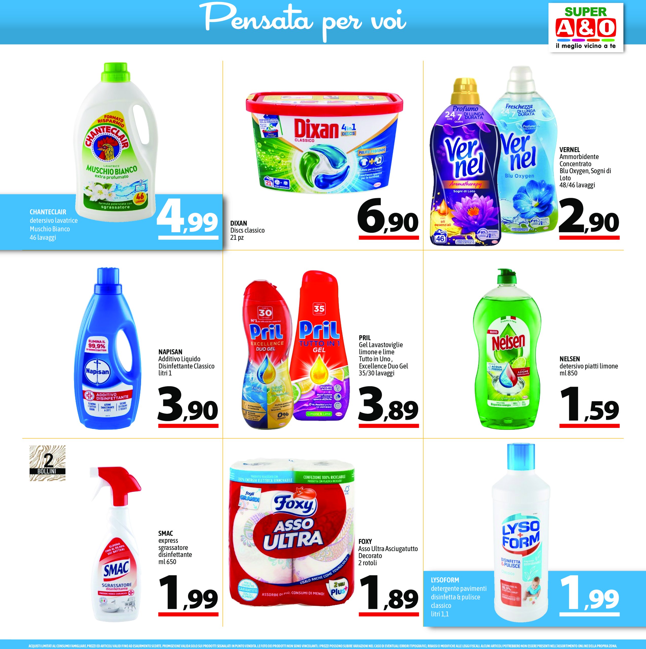 a-o - Volantino A&O valido dal 12/06 al 25/06 - page: 15