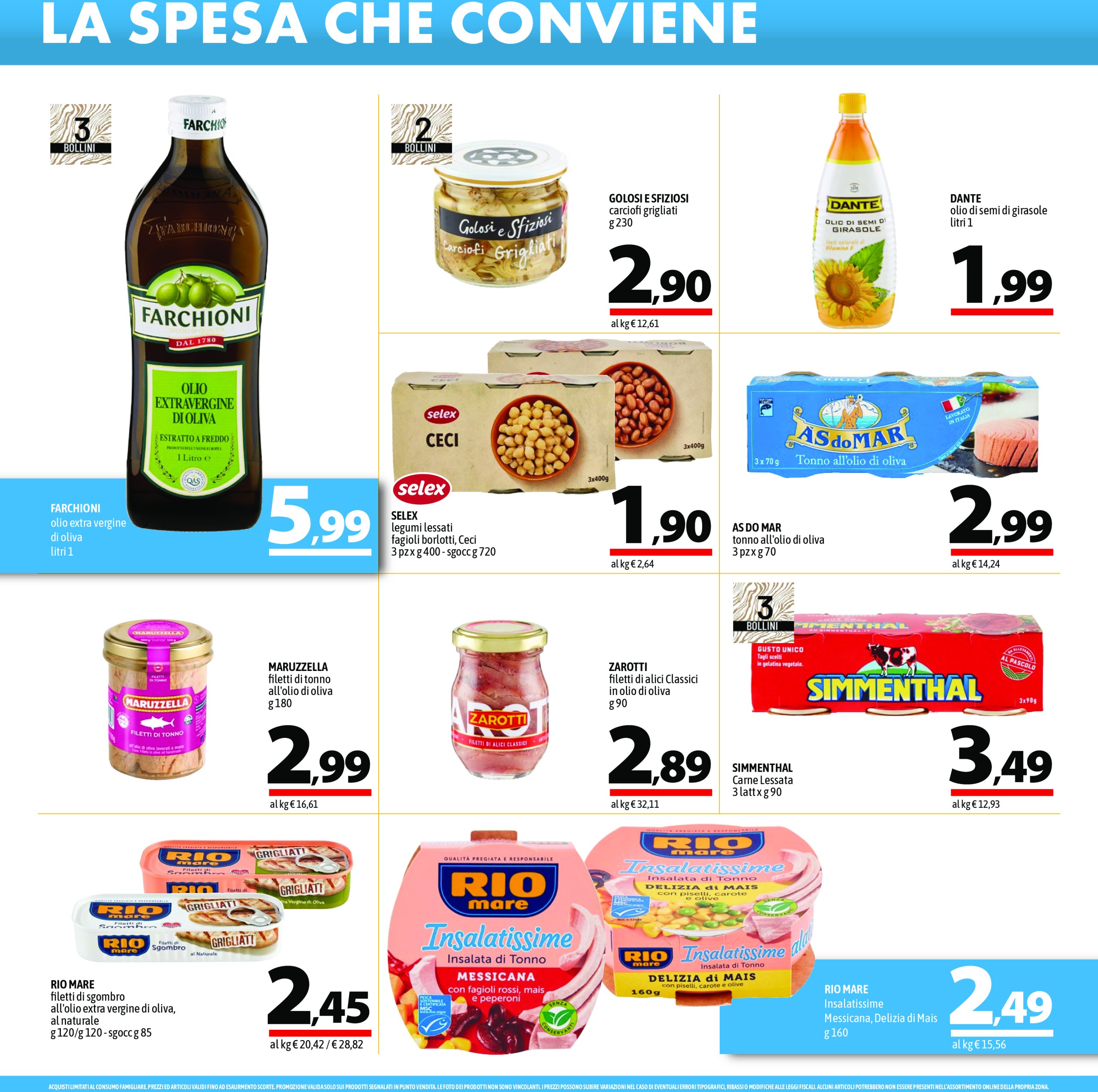 a-o - Volantino A&O valido dal 12/06 al 25/06 - page: 8