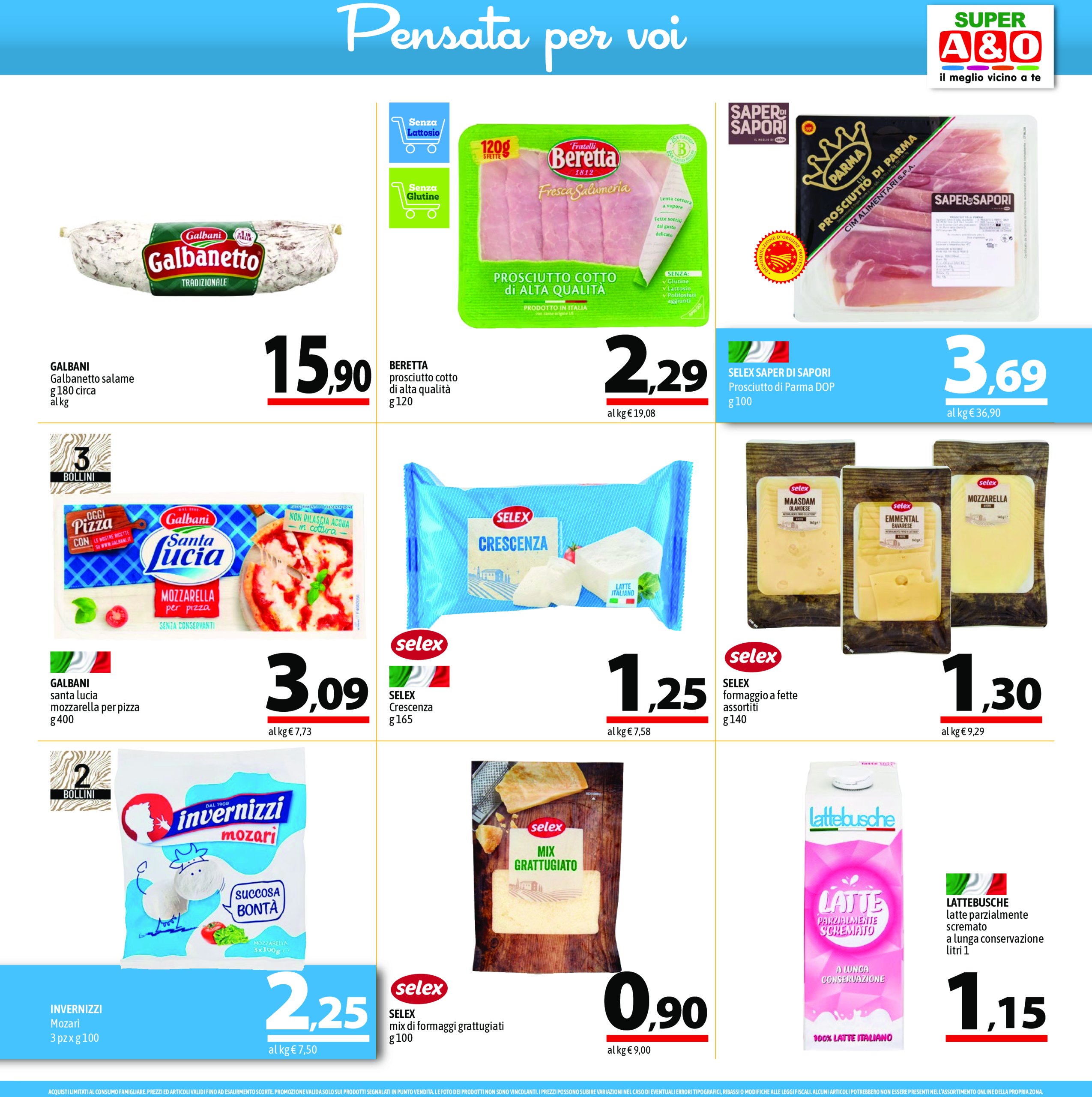 a-o - Volantino A&O valido dal 12/06 al 25/06 - page: 5
