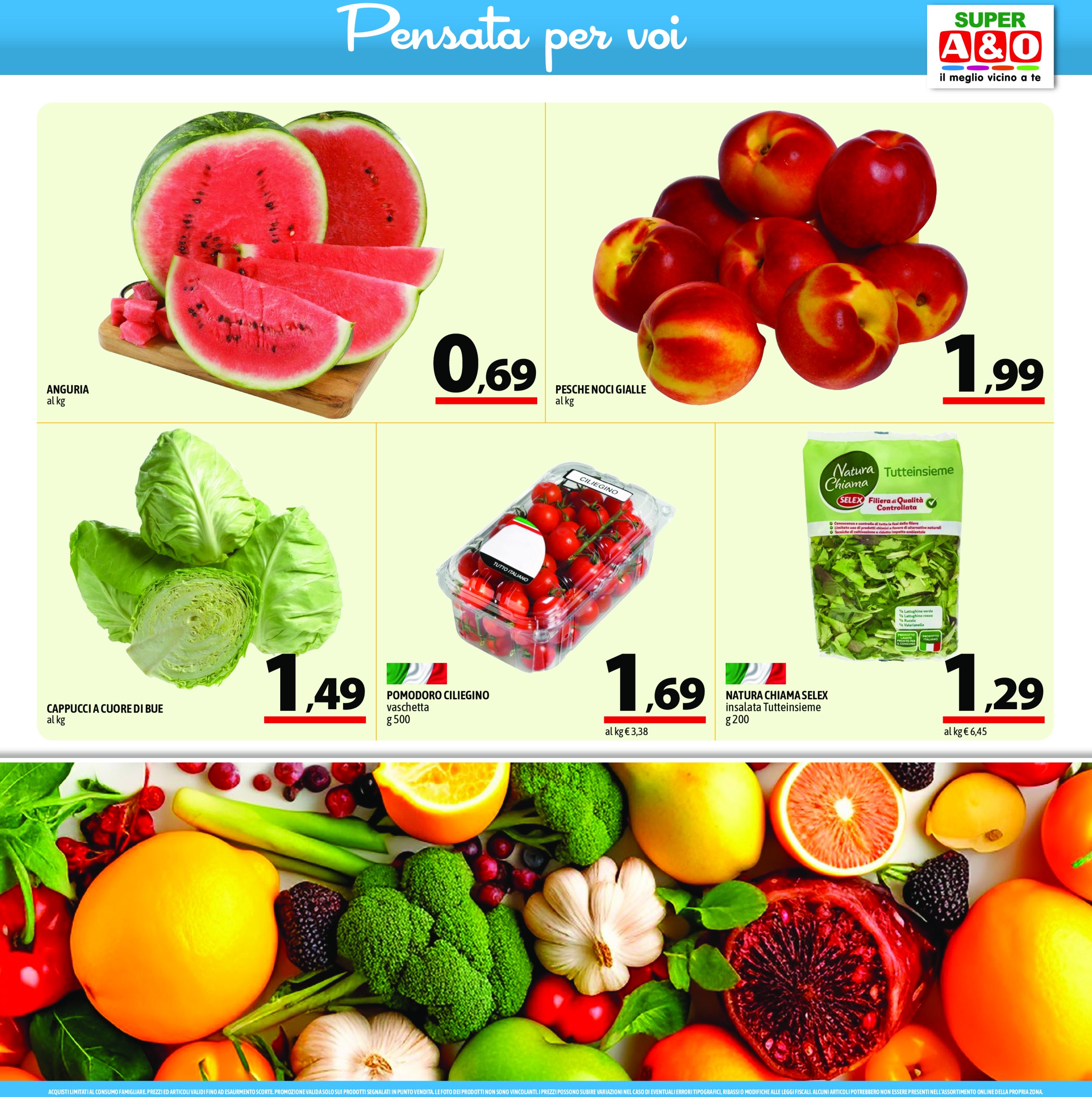 a-o - Volantino A&O valido dal 12/06 al 25/06 - page: 3