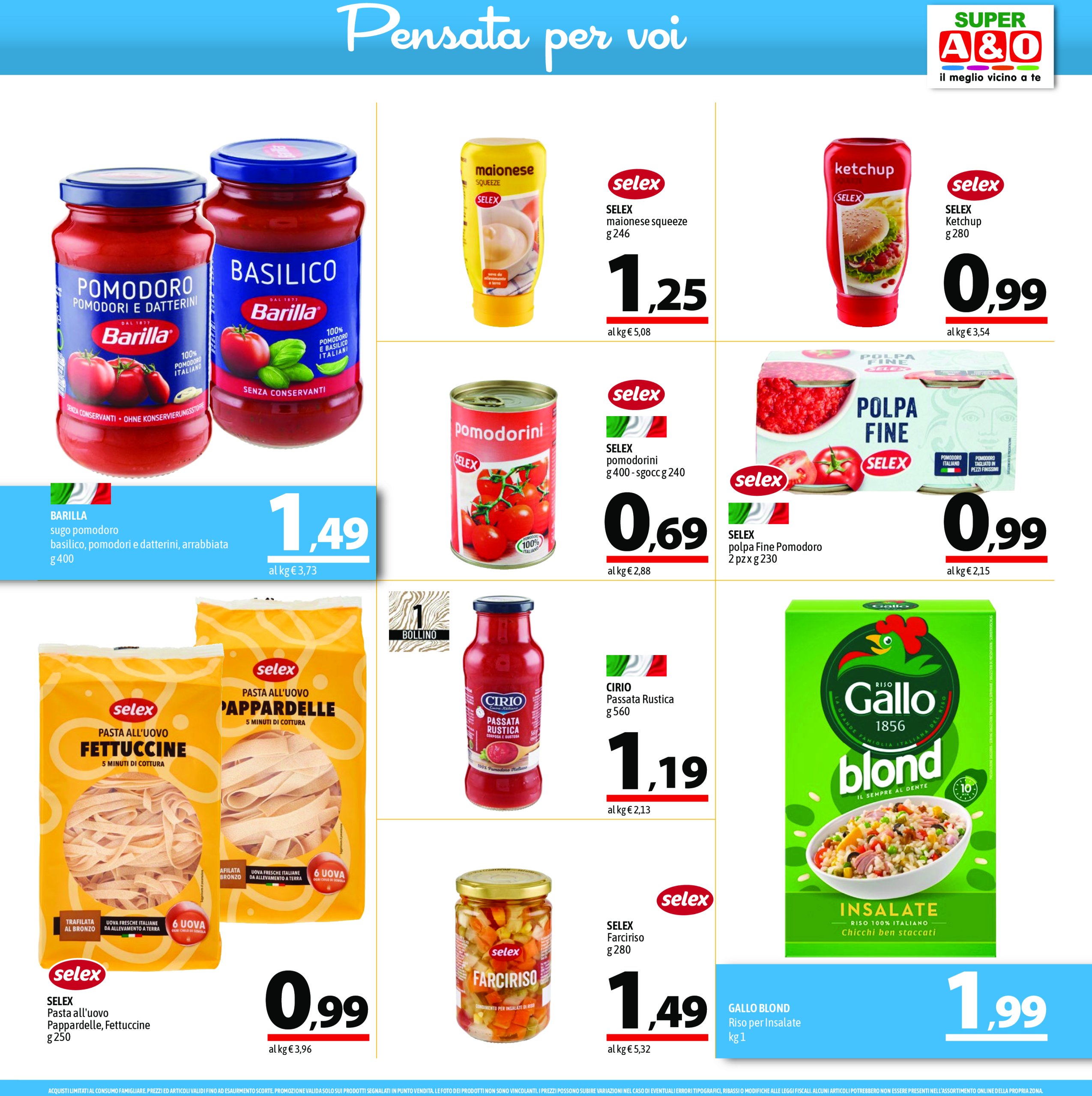 a-o - Volantino A&O valido dal 12/06 al 25/06 - page: 9