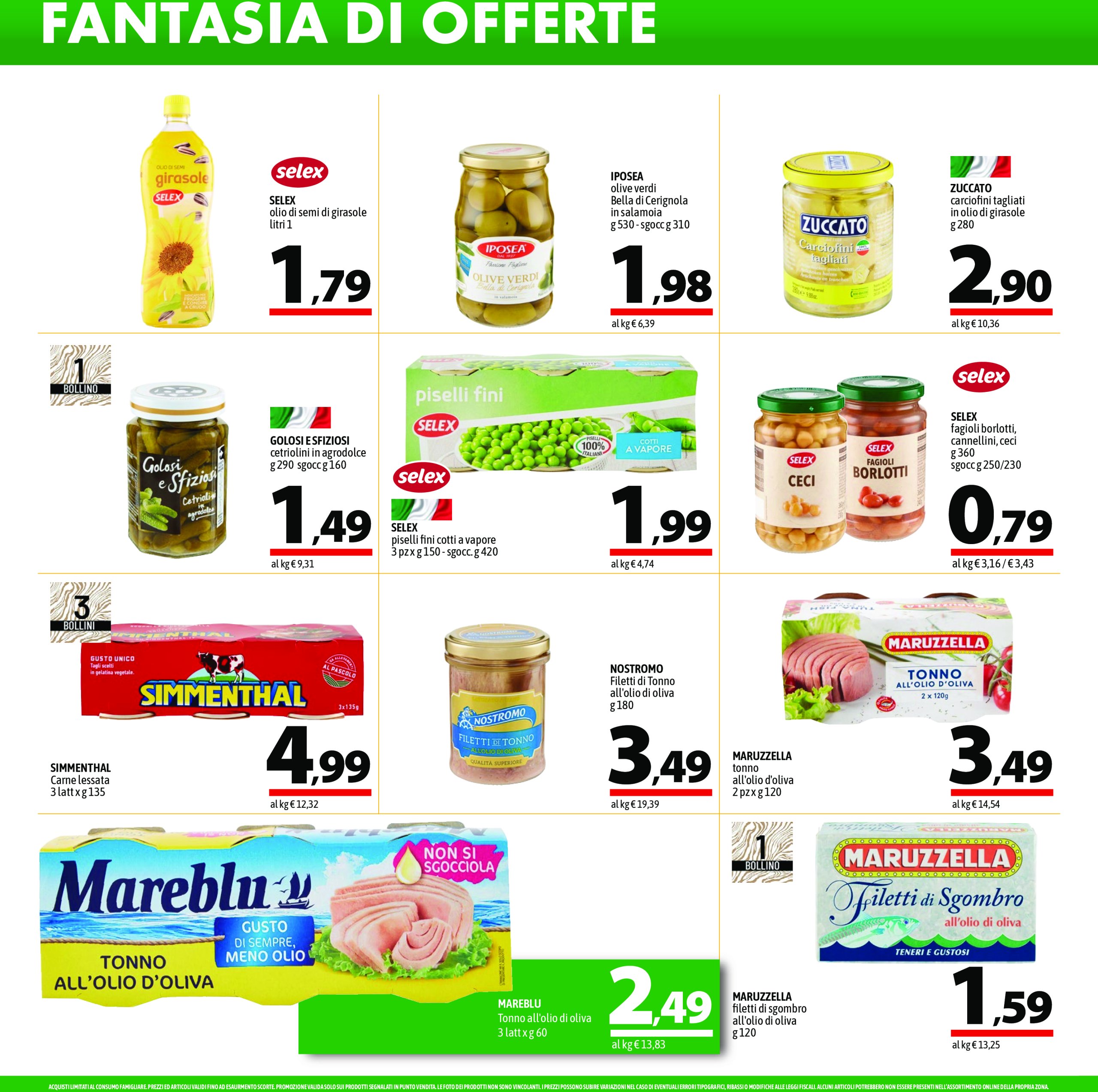 a-o - Volantino A&O valido dal 26/06 al 09/07 - page: 8