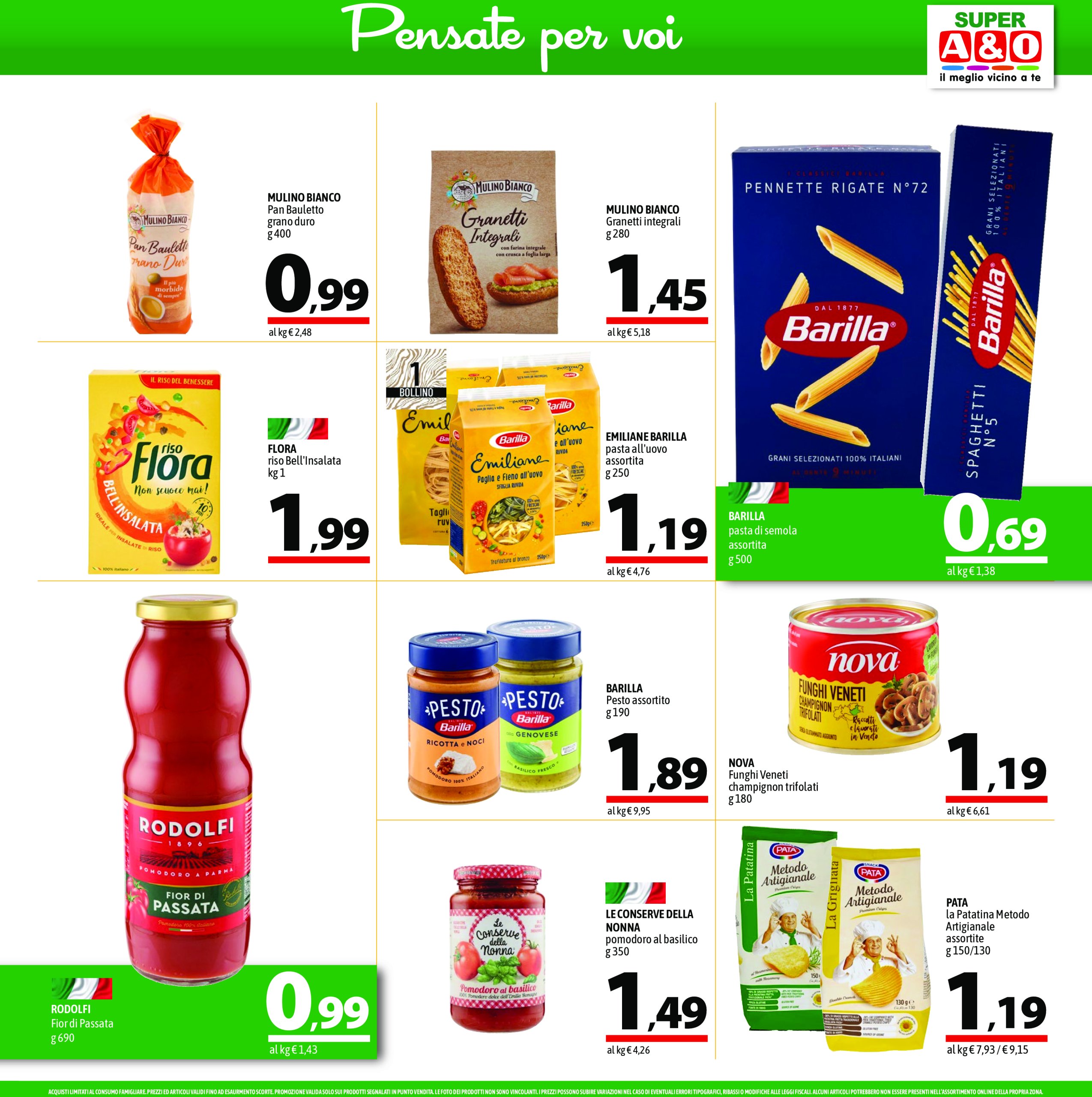 a-o - Volantino A&O valido dal 26/06 al 09/07 - page: 9