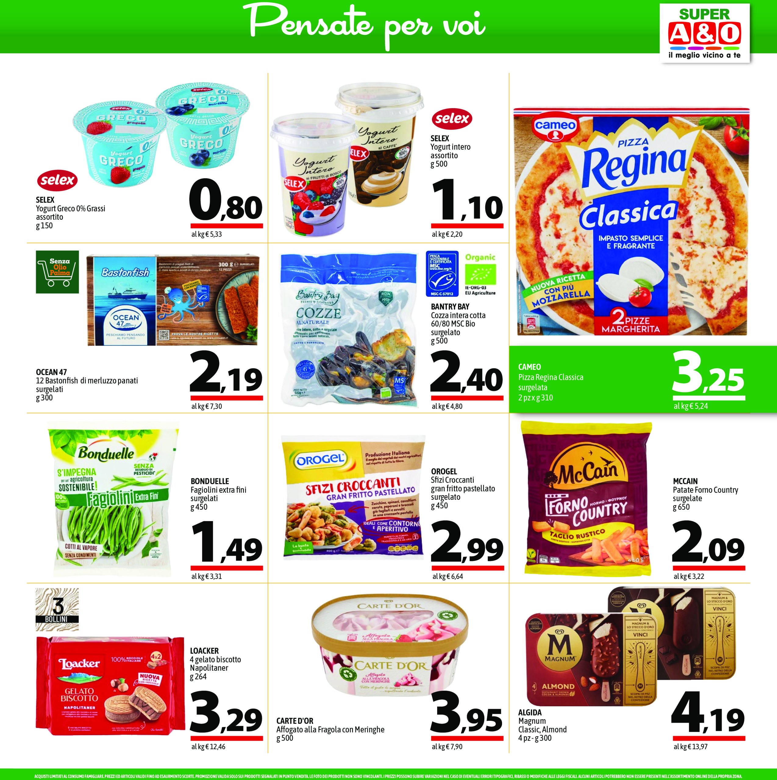 a-o - Volantino A&O valido dal 26/06 al 09/07 - page: 7