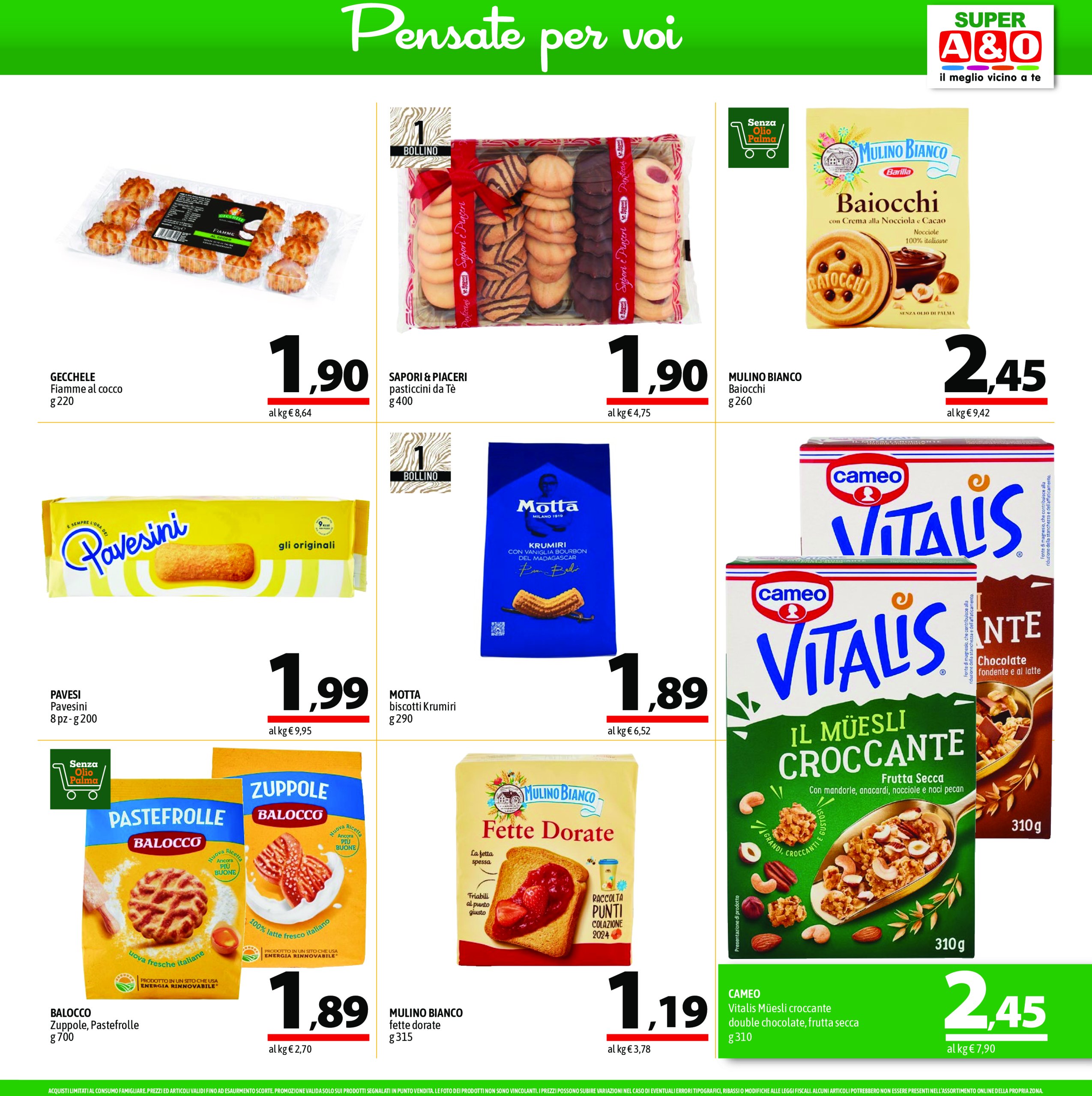 a-o - Volantino A&O valido dal 26/06 al 09/07 - page: 11