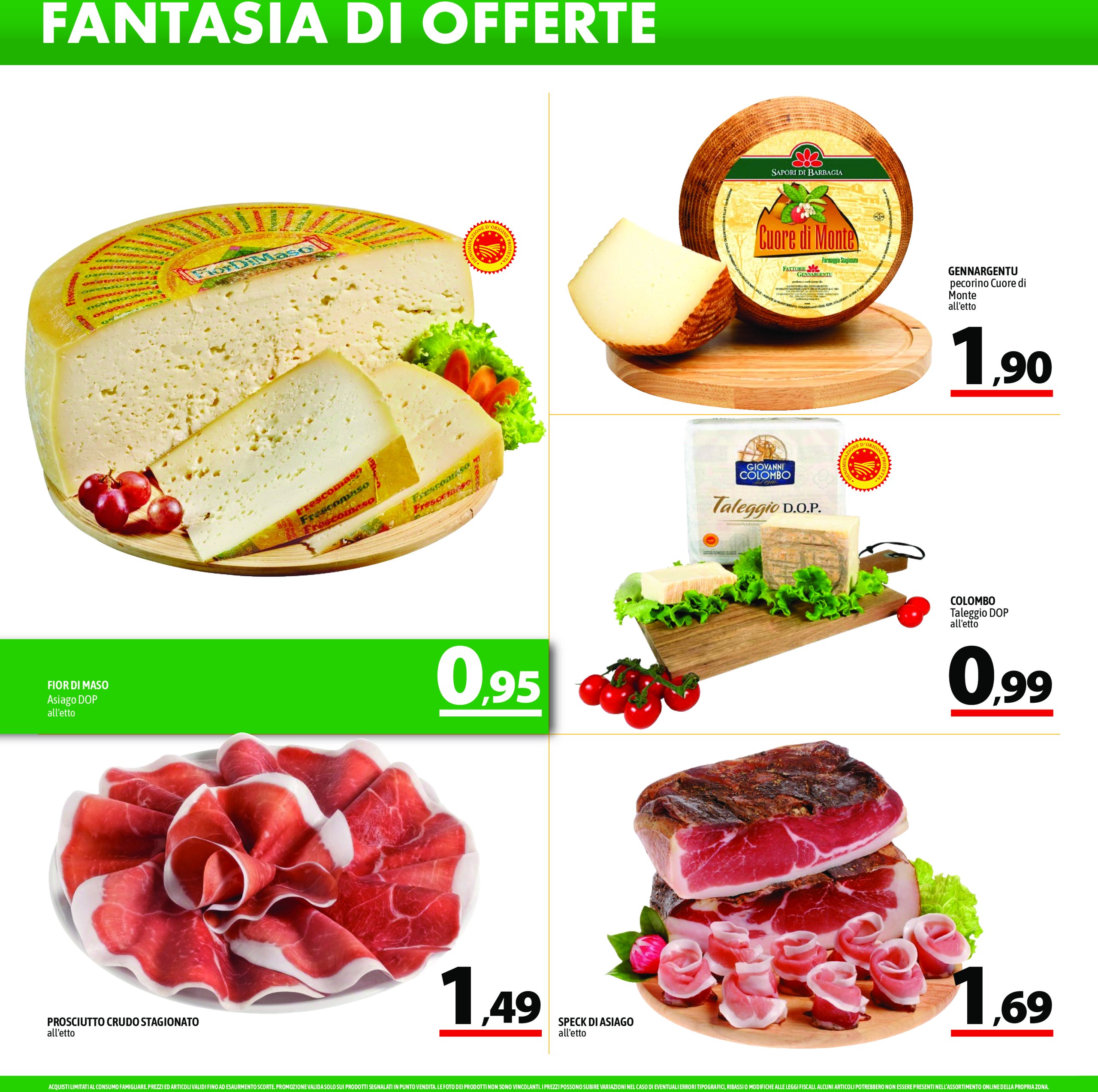 a-o - Volantino A&O valido dal 26/06 al 09/07 - page: 4