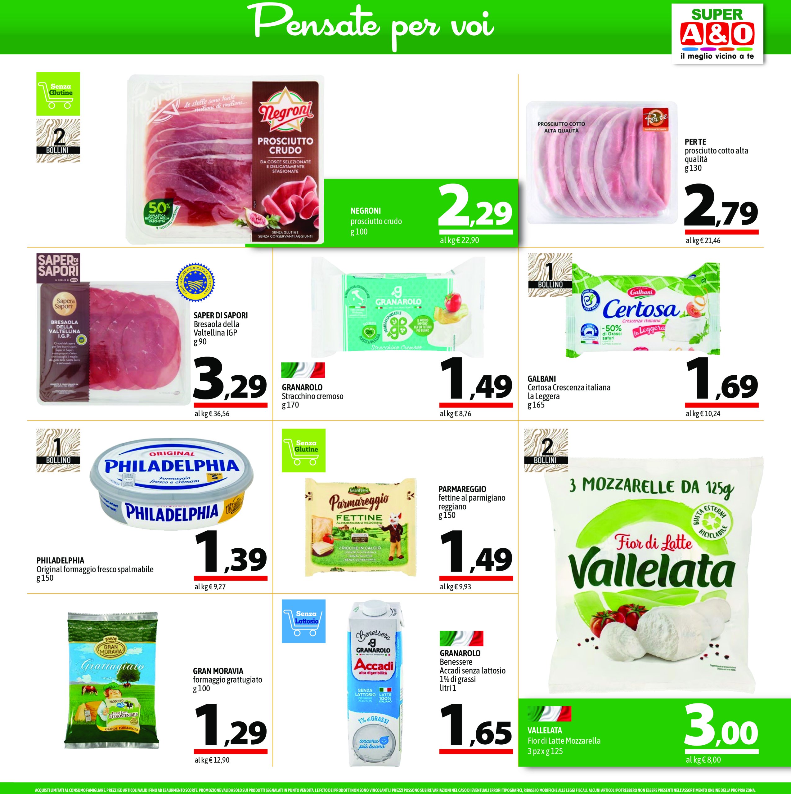 a-o - Volantino A&O valido dal 26/06 al 09/07 - page: 5