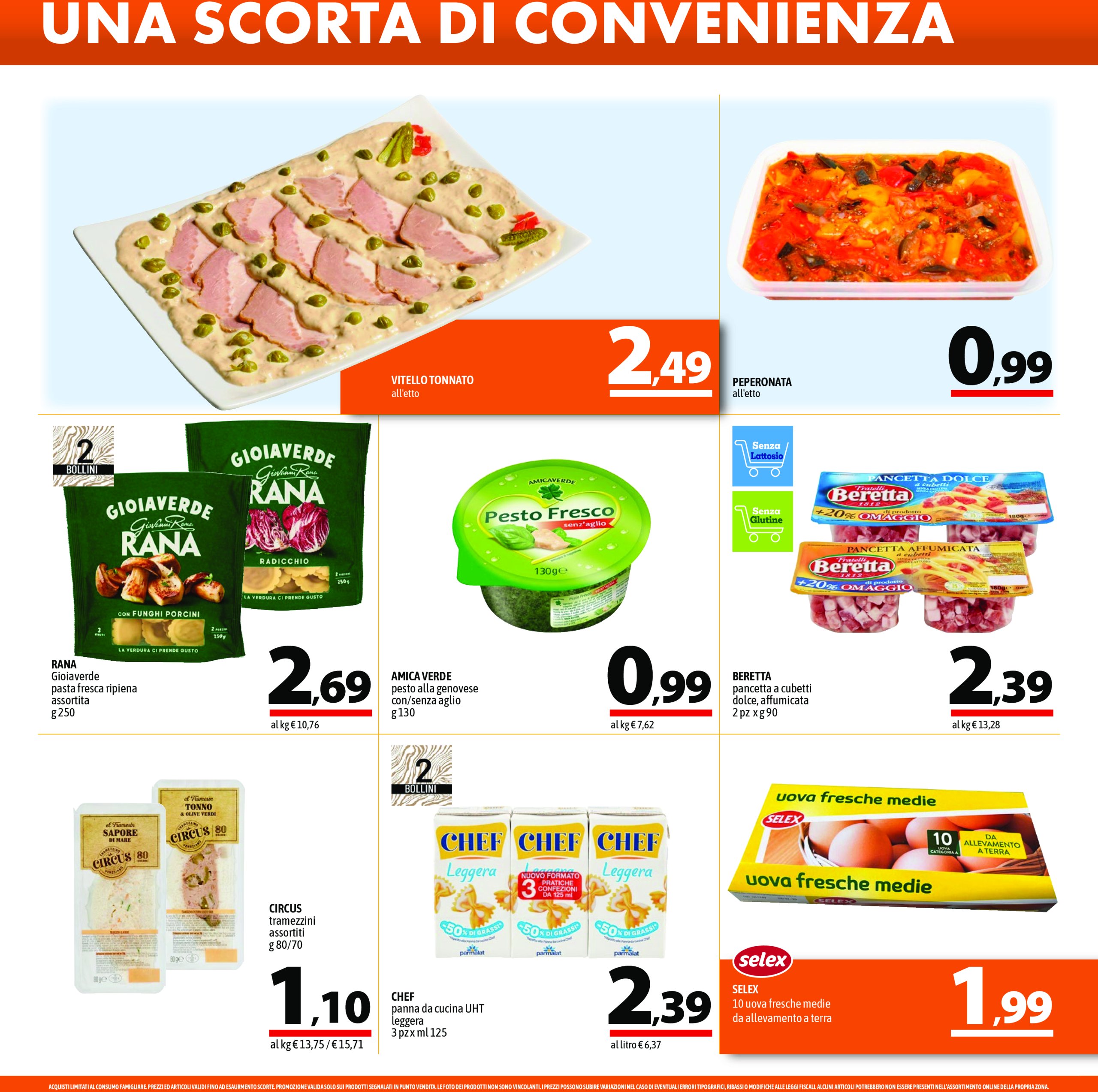 a-o - Volantino A&O valido dal 10/07 al 23/07 - page: 6