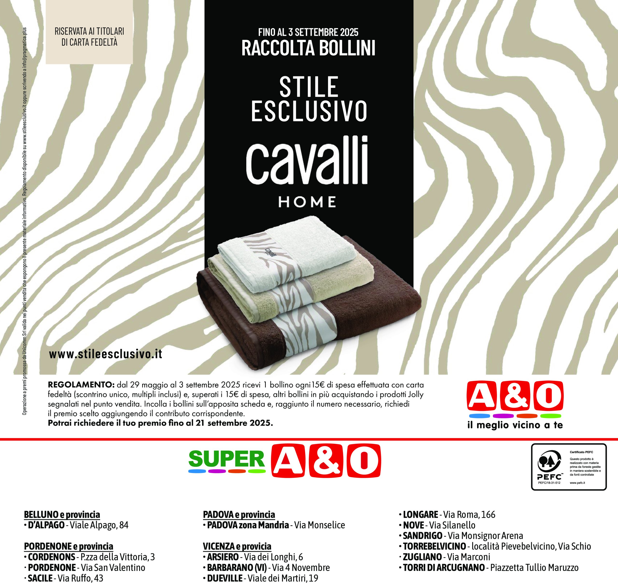 a-o - Volantino A&O valido dal 10/07 al 23/07 - page: 16