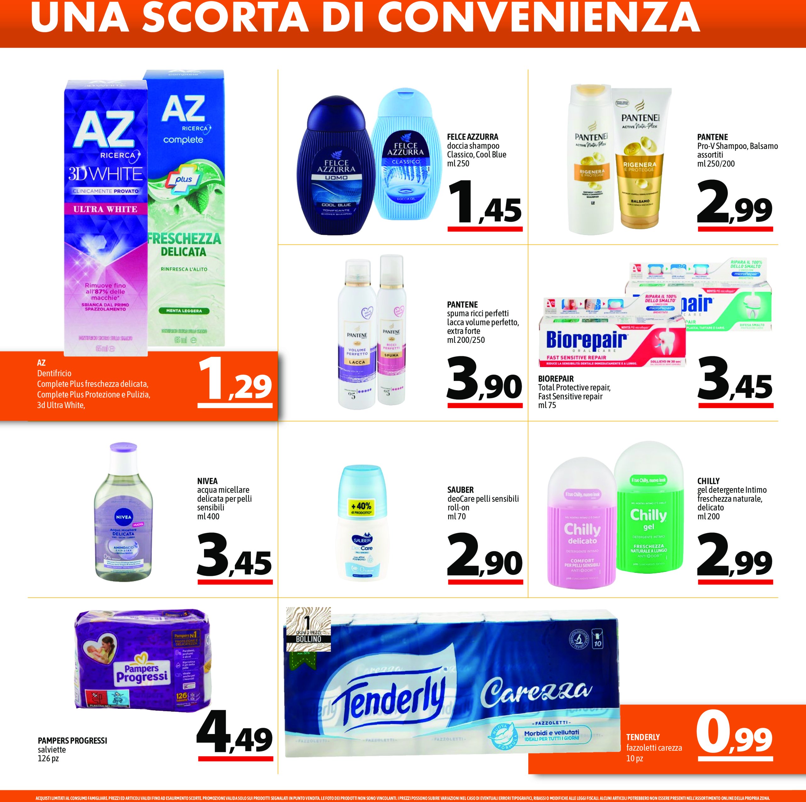 a-o - Volantino A&O valido dal 10/07 al 23/07 - page: 14