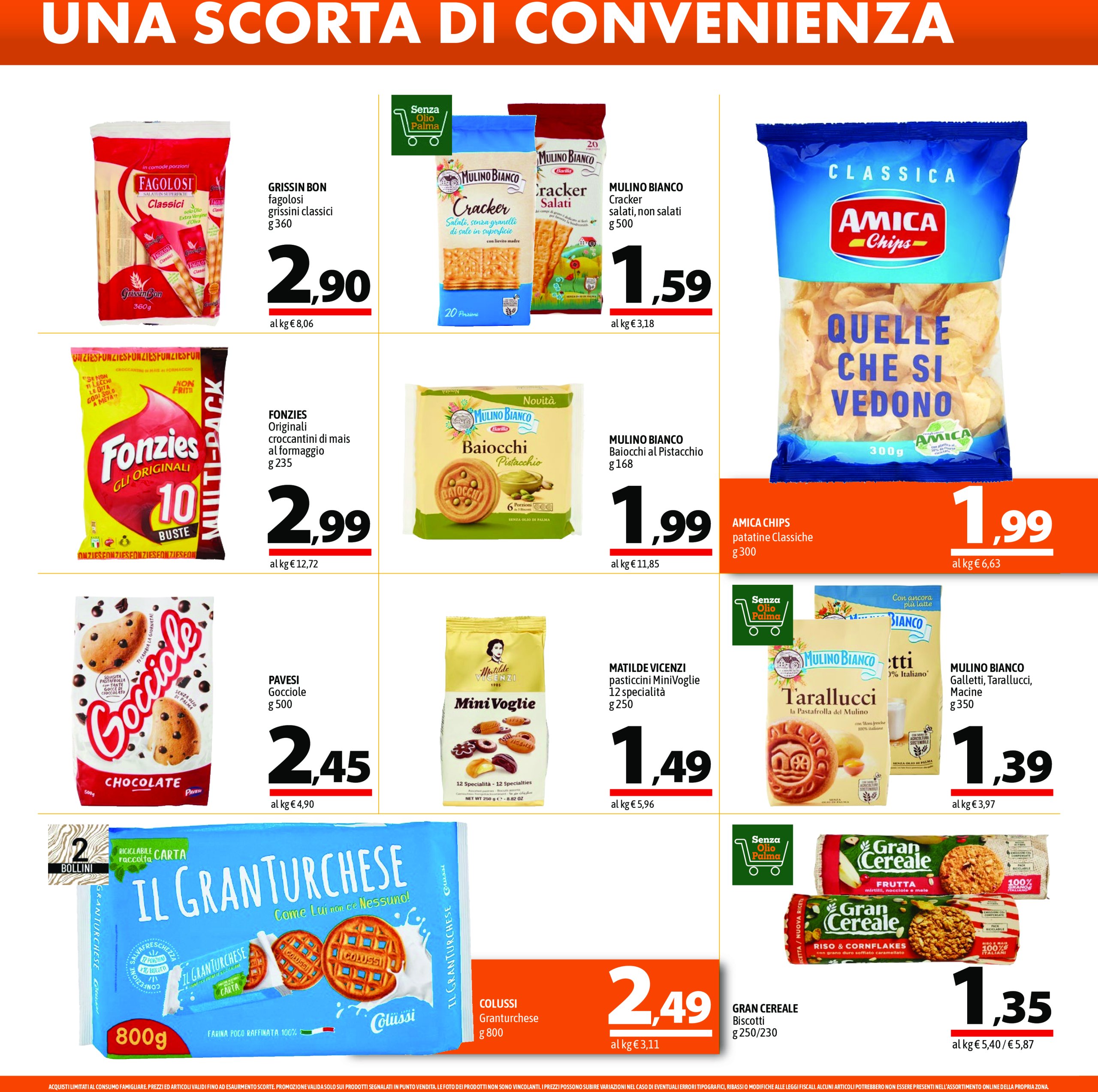 a-o - Volantino A&O valido dal 10/07 al 23/07 - page: 10